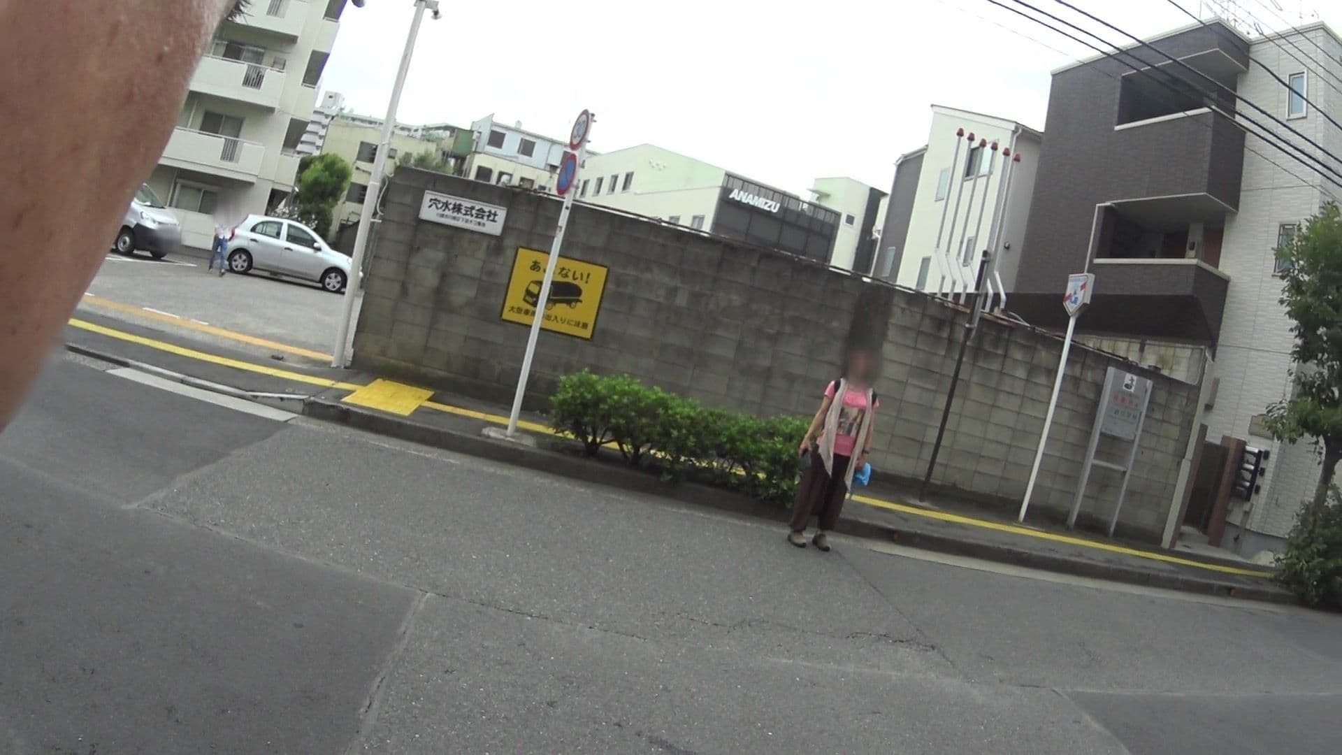 Street view near さつき 別館, Kawasaki — © yasunari (CC BY-SA · Mapillary)