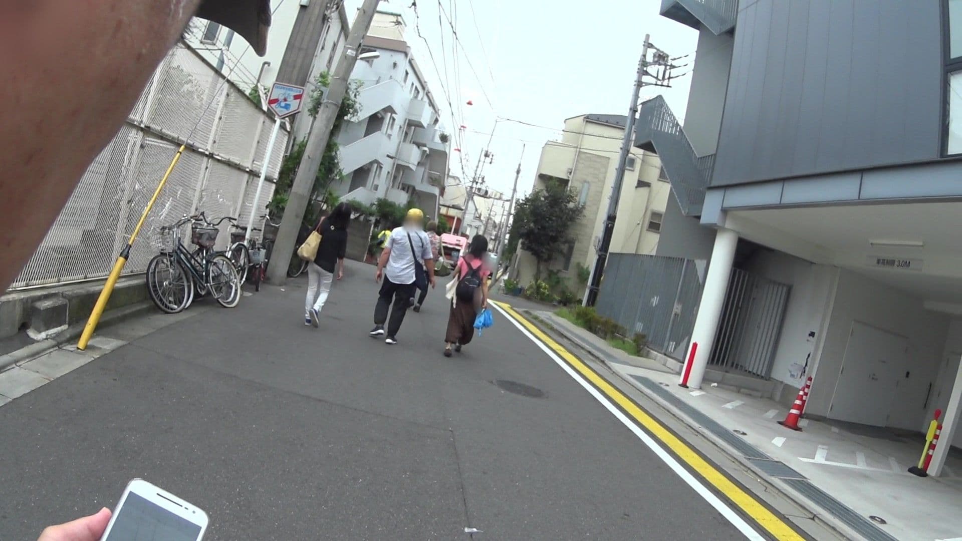 Street view near ビジネスホテル・サンフラワー, Kawasaki — © yasunari (CC BY-SA · Mapillary)