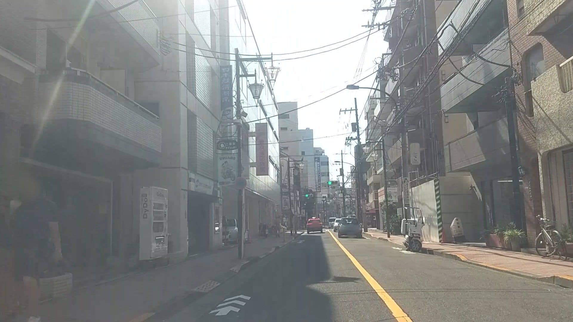 Street view near hotel the lip, Ōta — © drivephotograph (CC BY-SA · Mapillary)