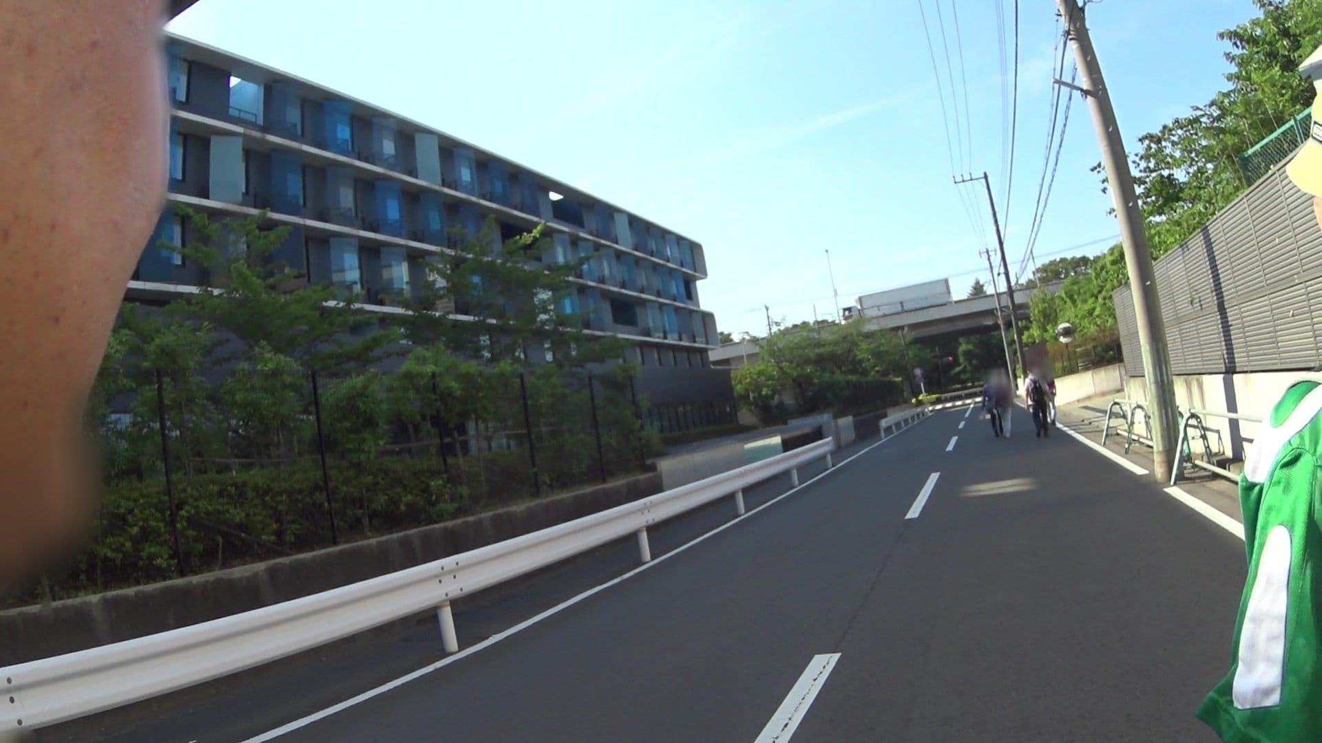 Street view near AGCモノづくりセンター 宿泊棟, Shinkoyasu — © yasunari (CC BY-SA · Mapillary)
