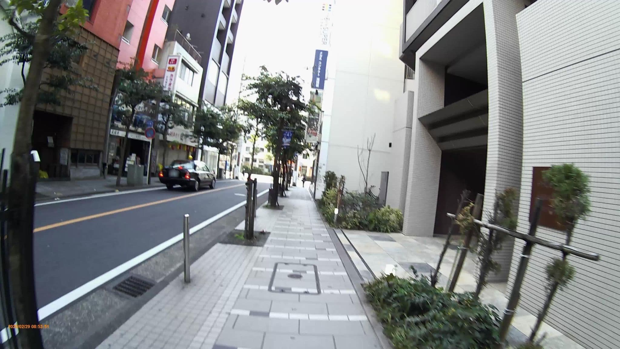 Street view near ホテルミッドイン川崎駅前, Kawasaki — © hayashi (CC BY-SA · Mapillary)
