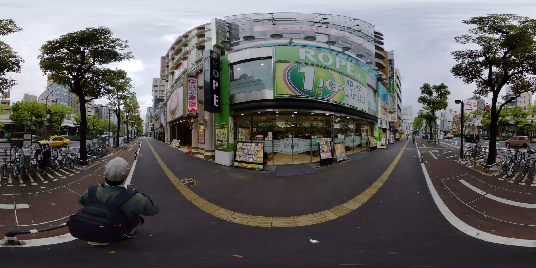 Street view near A・I, Kawasaki — © mura (CC BY-SA · Mapillary)