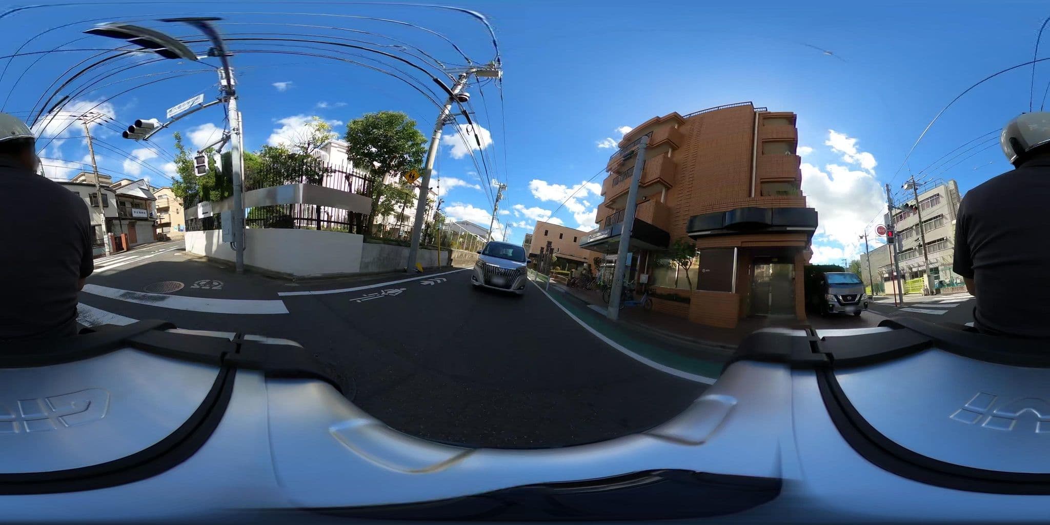 Street view near フレックスステイイン 川崎貝塚, Ōta — © kojiroucircle (CC BY-SA · Mapillary)
