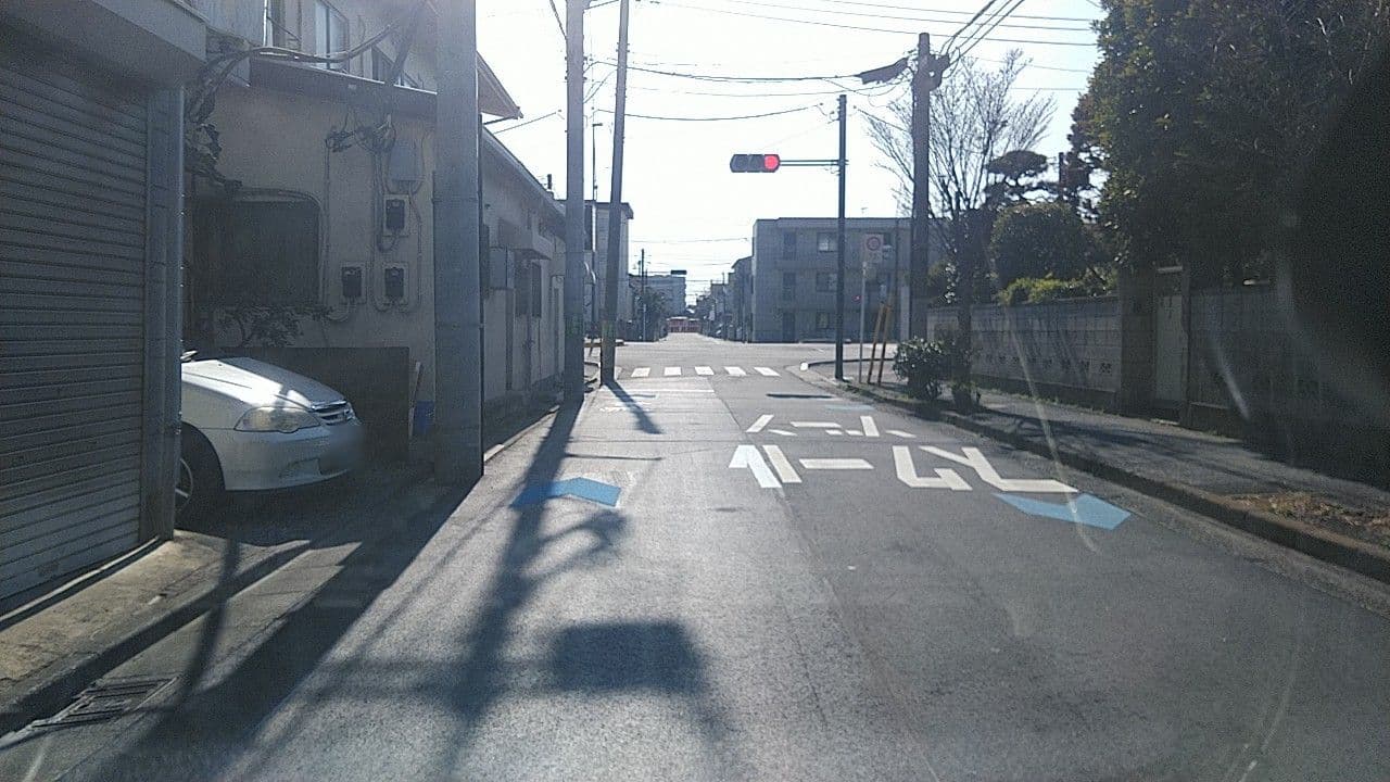 Street view near 鳥喜, Haneda — © kojiroucircle (CC BY-SA · Mapillary)