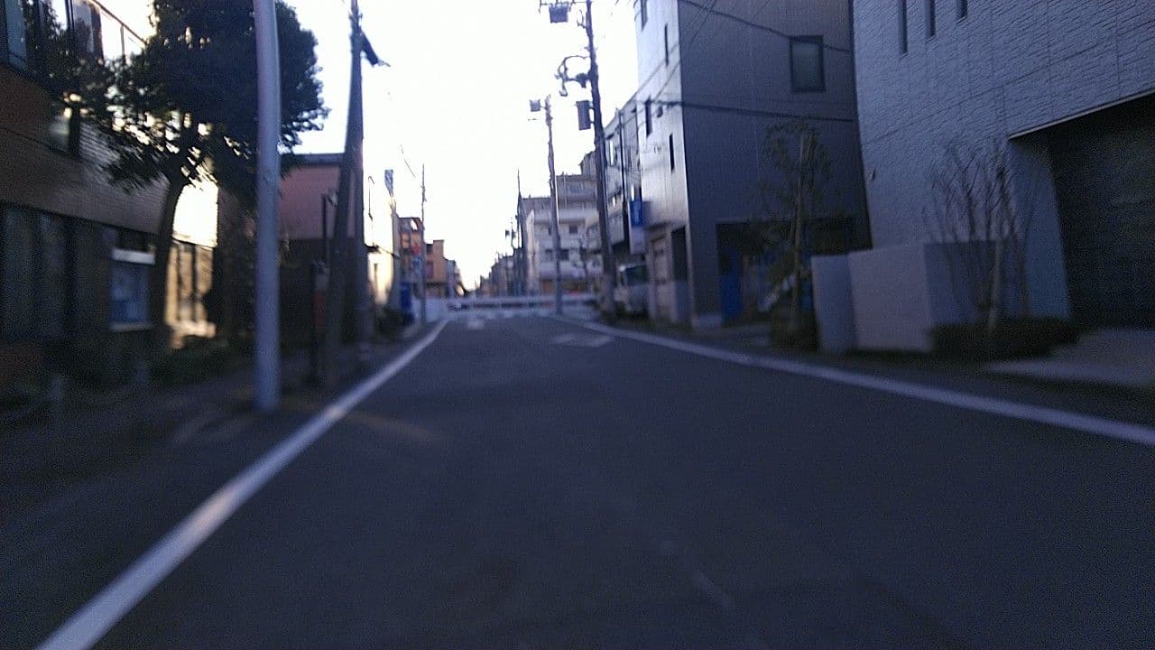 Street view near ユニバーサル羽田, Ōmorinaka — © kojiroucircle (CC BY-SA · Mapillary)
