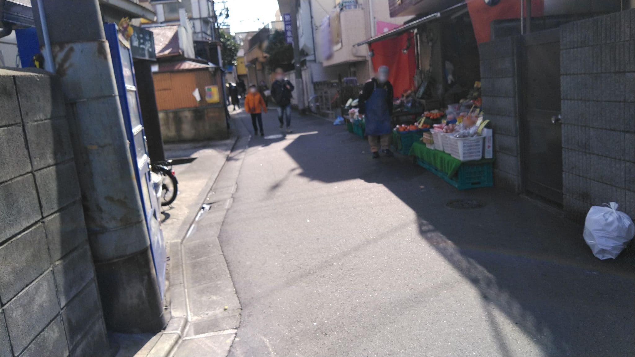 Street view near 第一岐阜館, Ōta — © kojiroucircle (CC BY-SA · Mapillary)