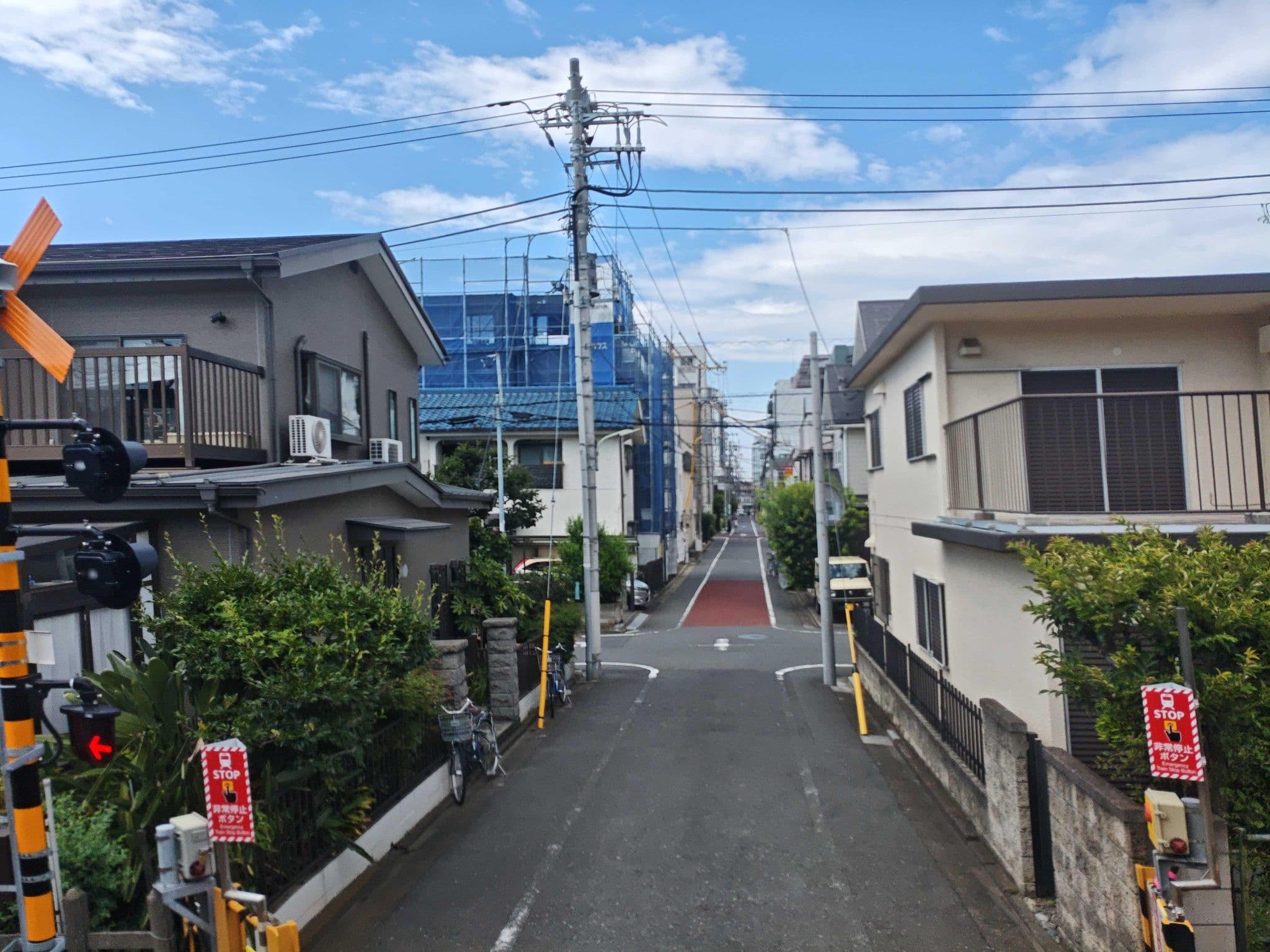 Street view near Ruma Inn Kamata, Ōta — © mitz (CC BY-SA · Mapillary)