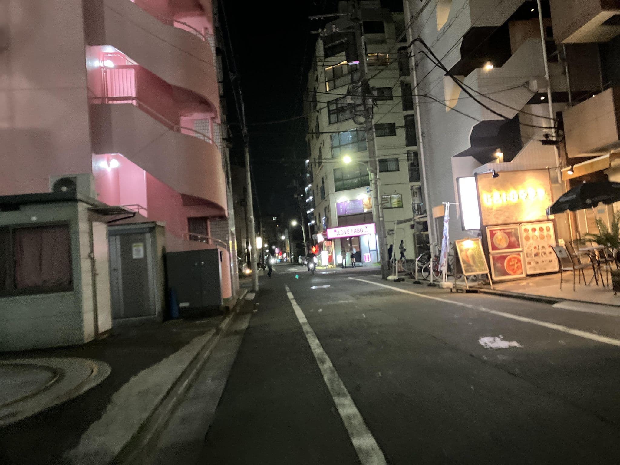 Street view near times inn, Ōta — © Zaneo (CC BY-SA · Mapillary)