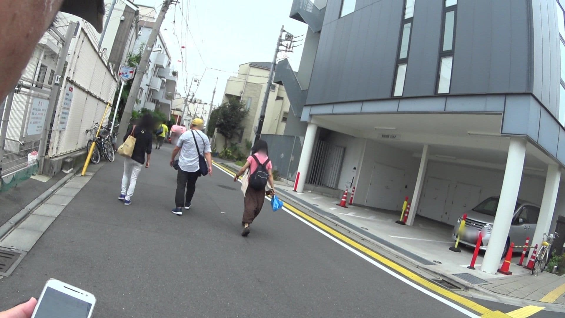 Street view near 末広館, Kawasaki — © yasunari (CC BY-SA · Mapillary)