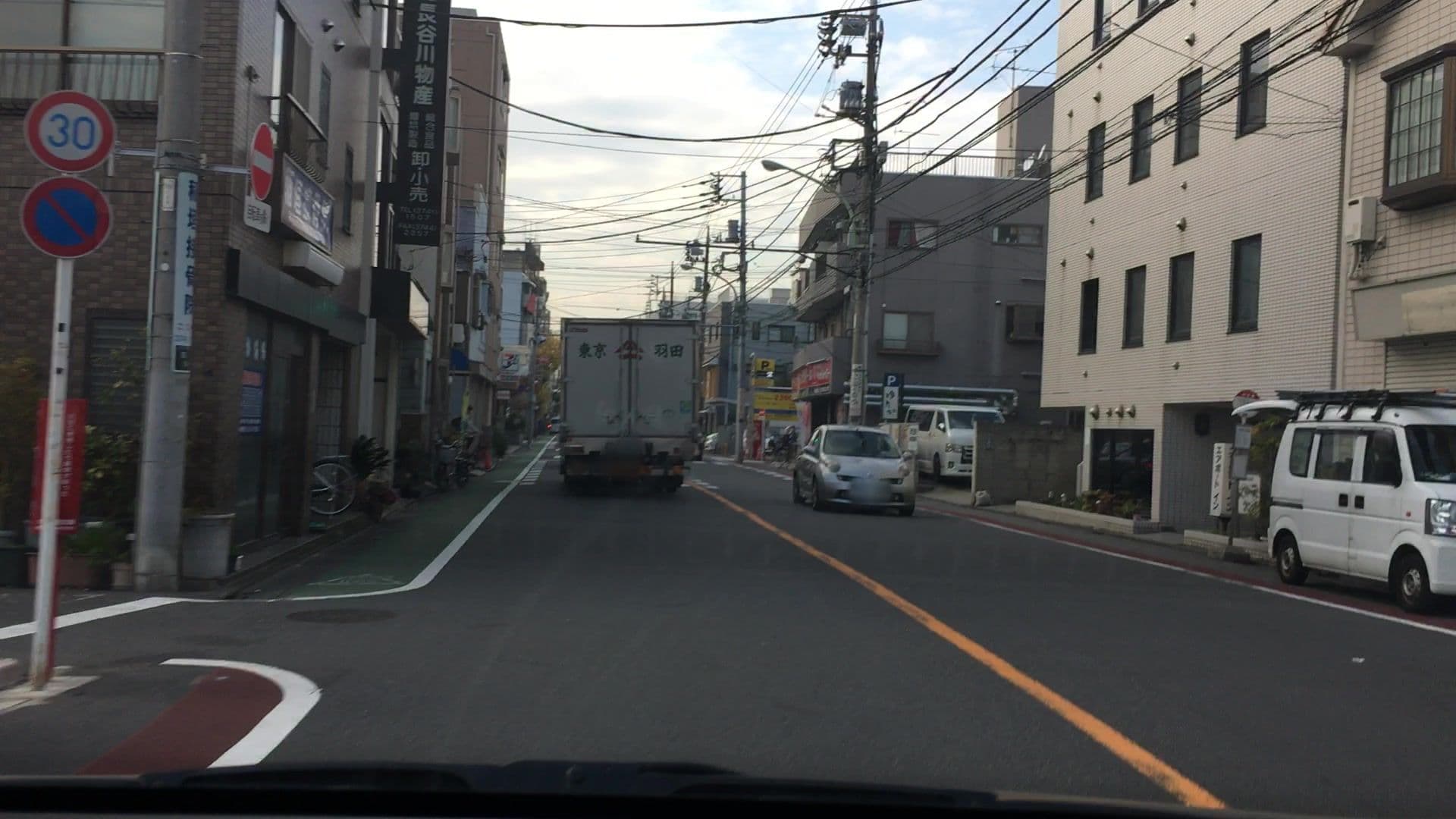 Street view near エアポートイン, Haneda — © lvl5 (CC BY-SA · Mapillary)