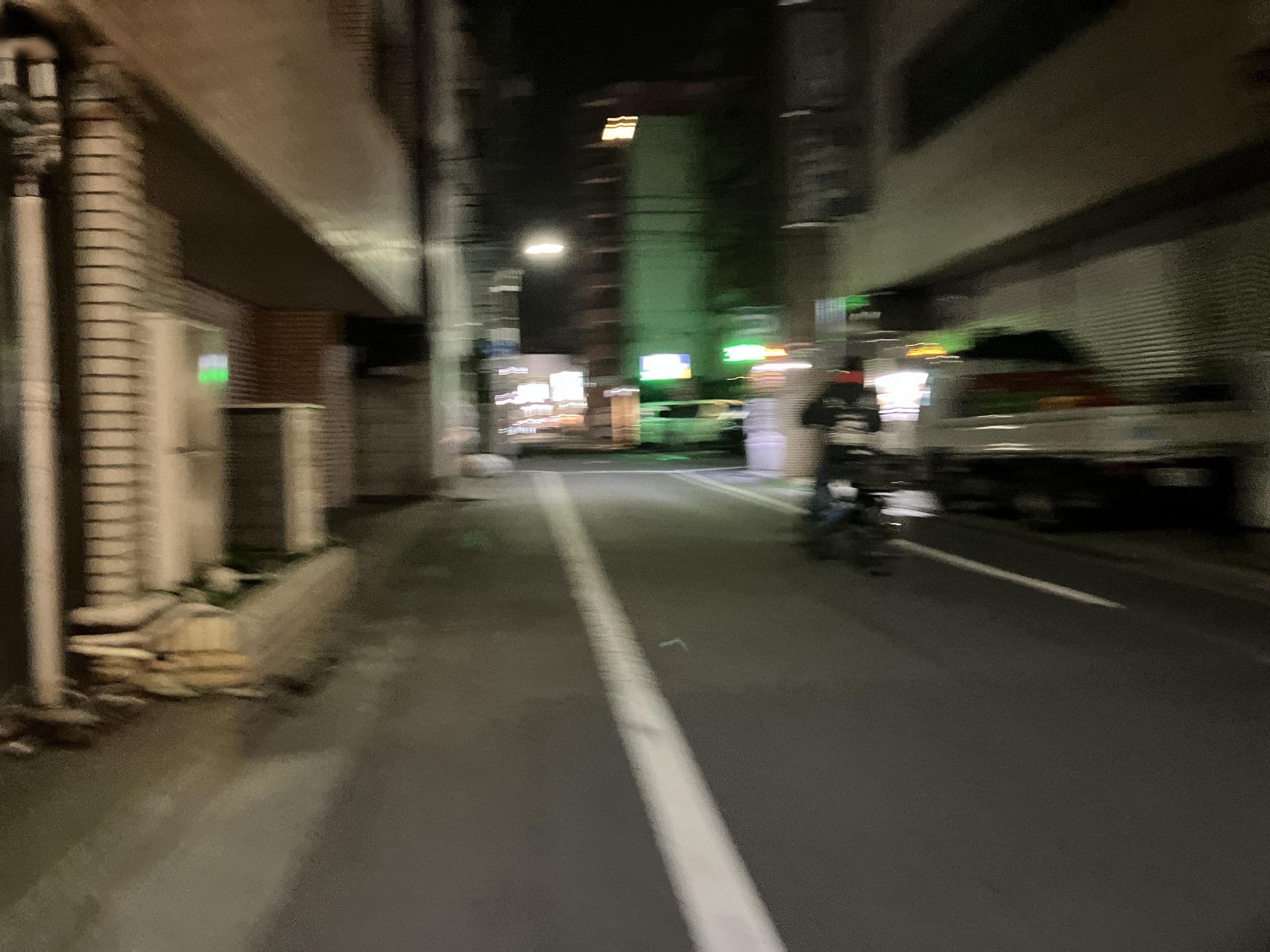 Street view near ビジネスホテル新力3号館, Ōta — © Zaneo (CC BY-SA · Mapillary)