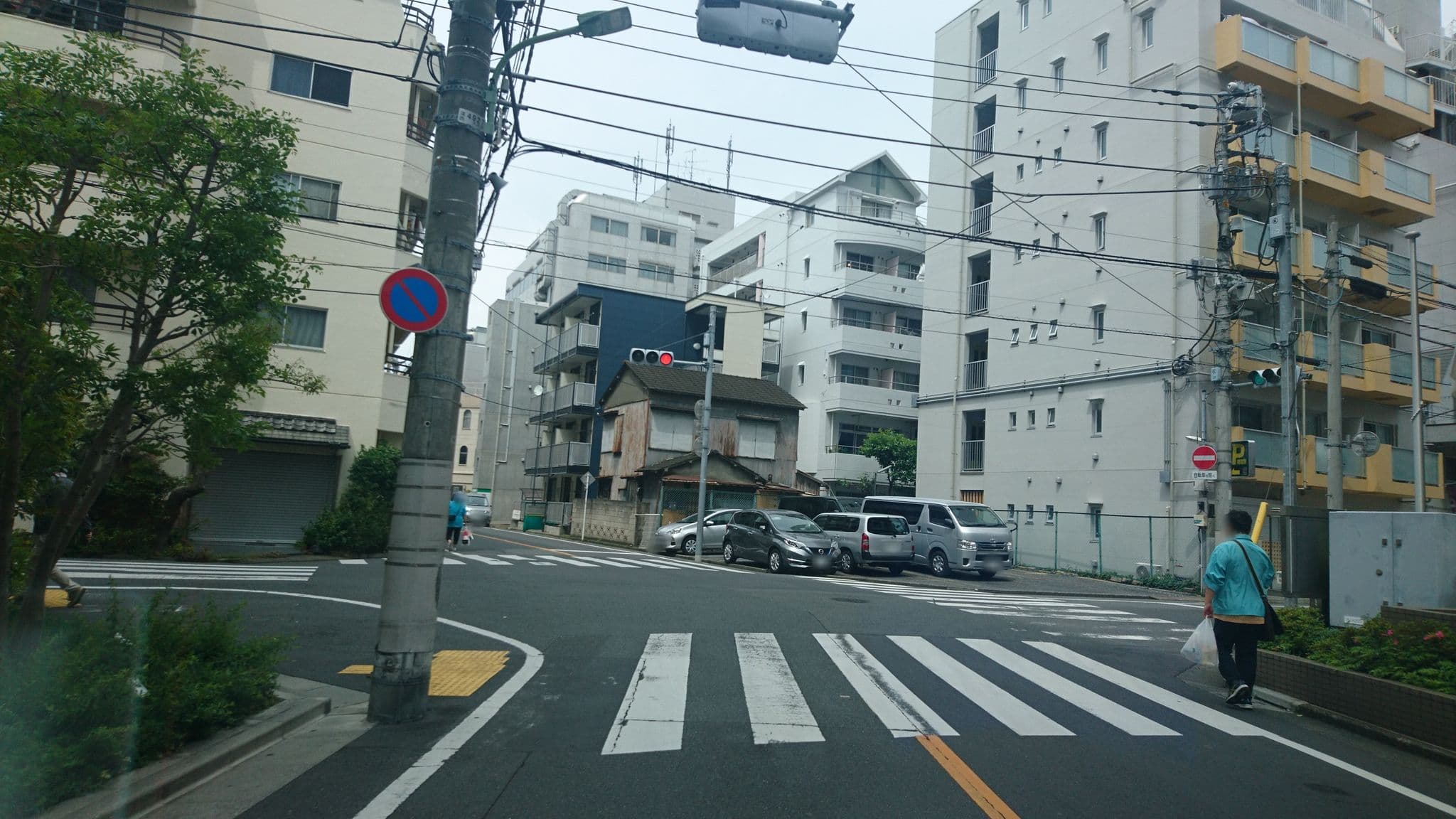 Street view near アーヴェストホテル(蒲田駅西口) (Urvest Hotel Kamata West), Ōta — © kojiroucircle (CC BY-SA · Mapillary)