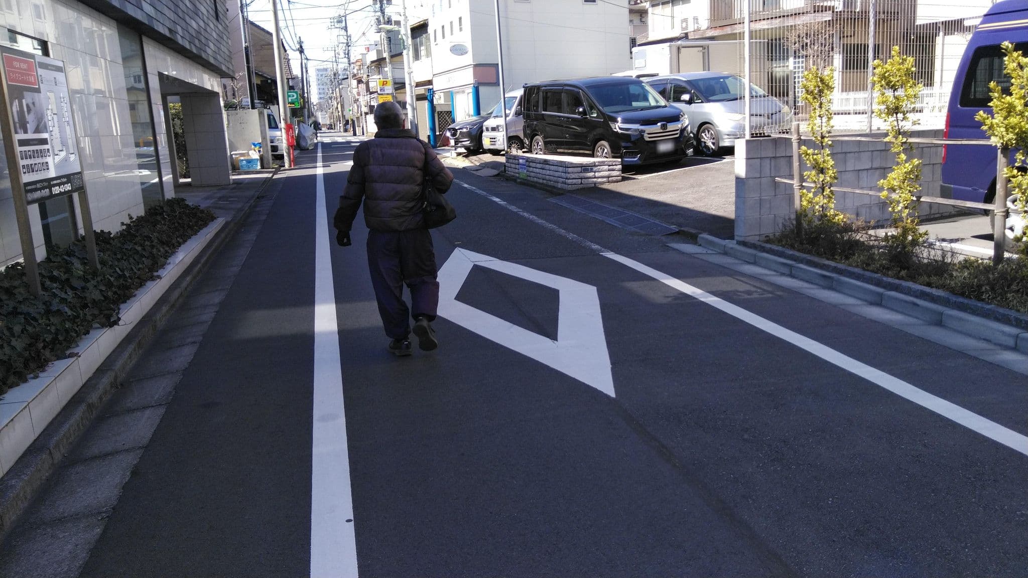 Street view near Hotel Monday 羽田空港, Haneda — © kojiroucircle (CC BY-SA · Mapillary)