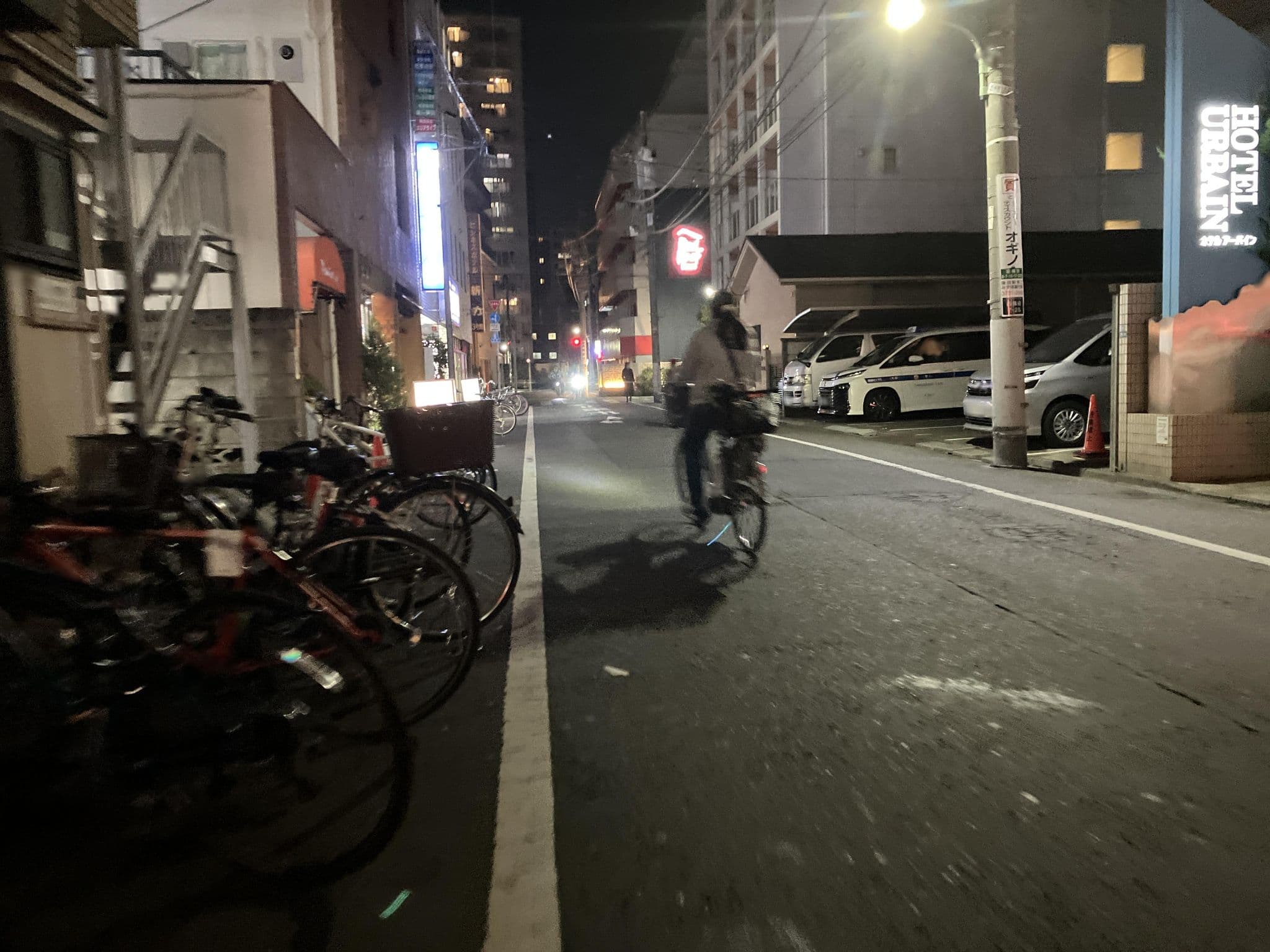 Street view near アーバイン東京・羽田 蒲田, Ōta — © Zaneo (CC BY-SA · Mapillary)