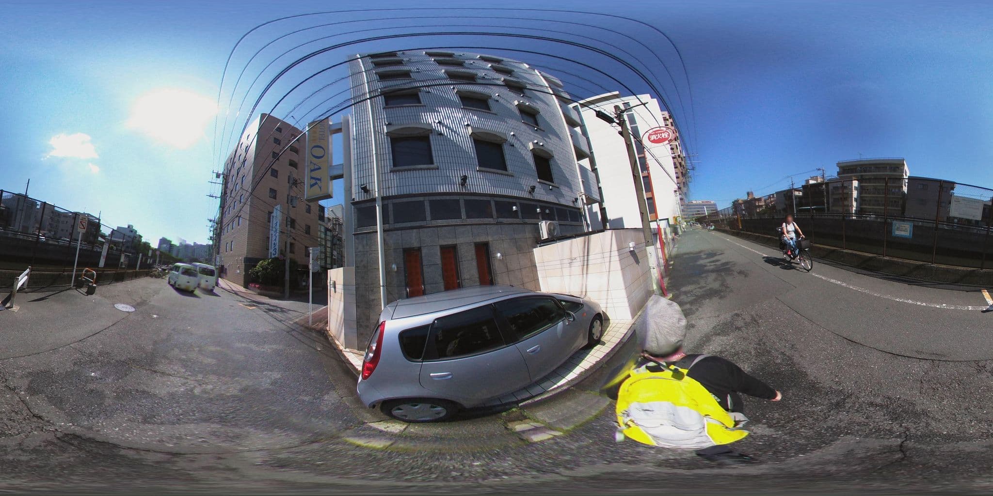 Street view near ララ, Kamata — © mura (CC BY-SA · Mapillary)