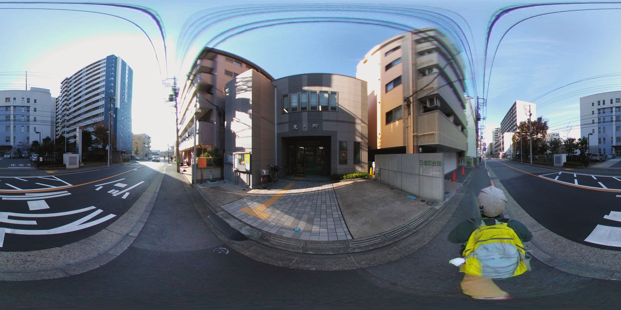 Street view near ひさ美, Kawasaki — © mura (CC BY-SA · Mapillary)