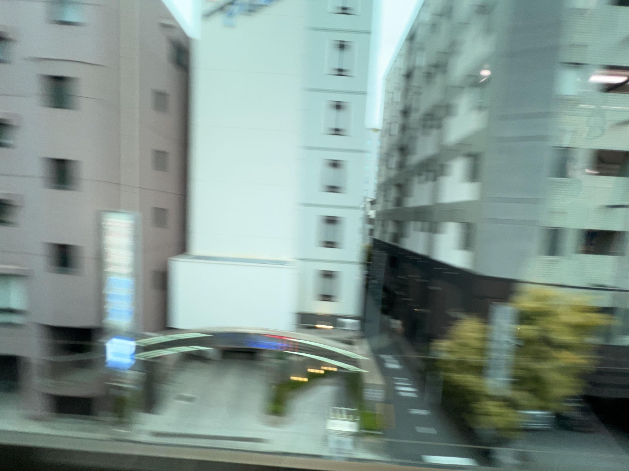 Street view near シャガール, Minami-ōi — © Satsuka_Osaka (CC BY-SA · Mapillary)