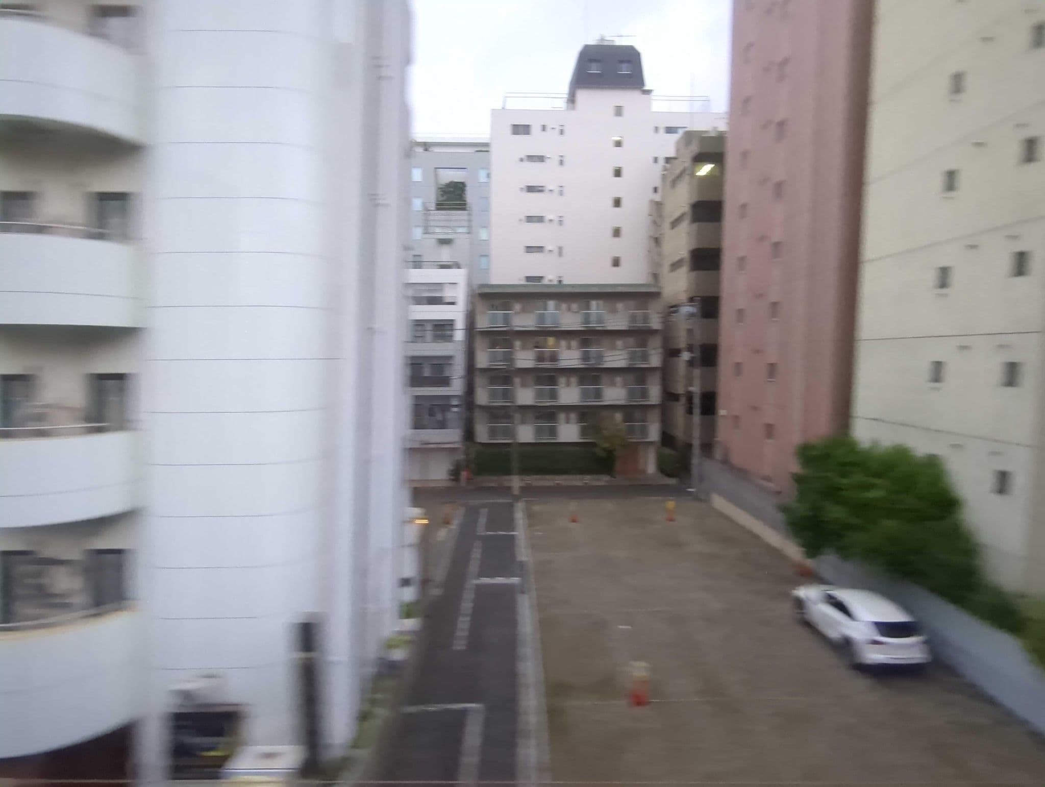 Street view near Bell Forest Inn ZAKONE, Minami-ōi — © kudomenagi (CC BY-SA · Mapillary)