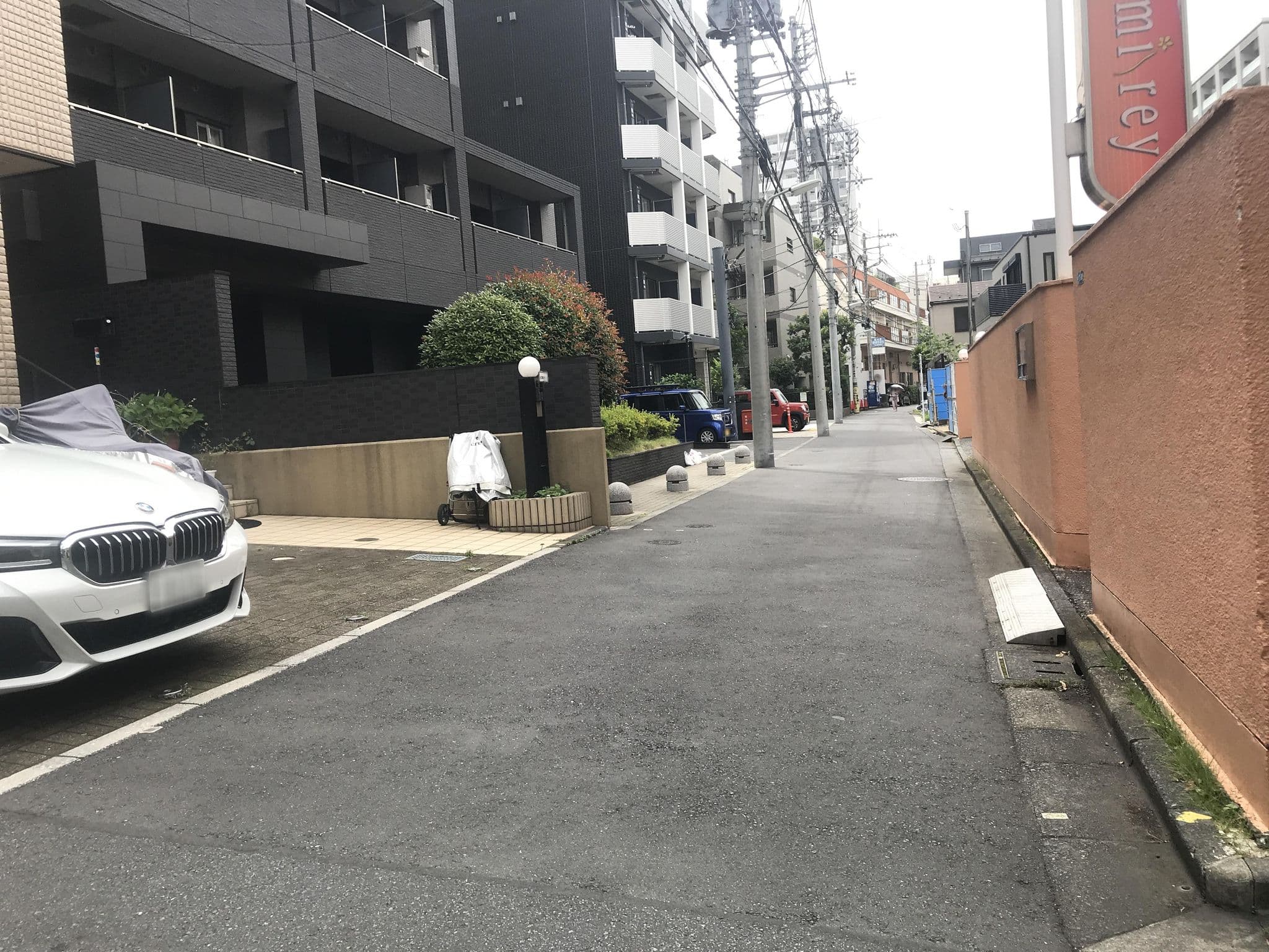 Street view near ホテルミレイ, Futaba — © musashino5 (CC BY-SA · Mapillary)