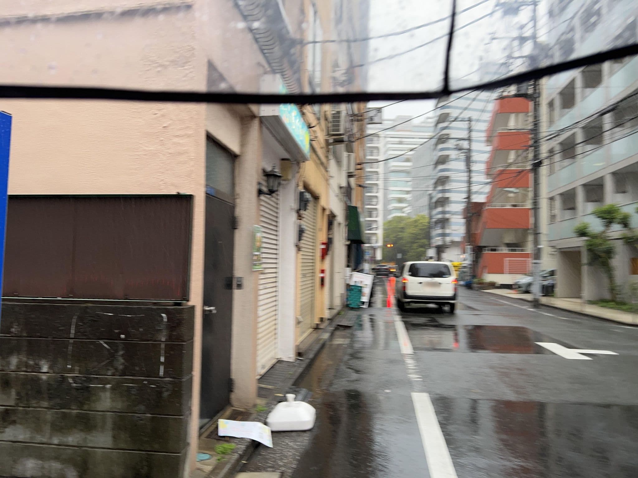 Street view near アーヴェストホテル大森 (Urvest Hotel Ohmori), Minami-ōi — © Satsuka_Osaka (CC BY-SA · Mapillary)