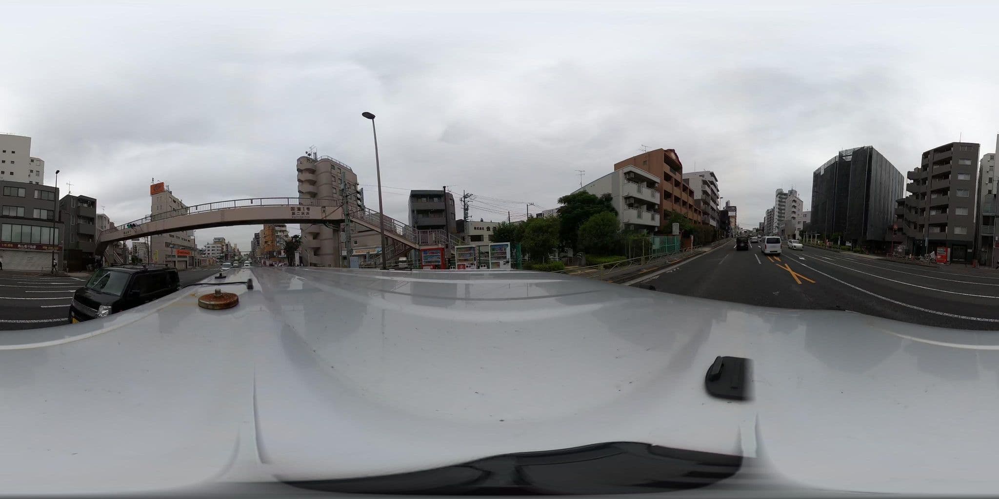 Street view near 西馬込第一ホテル, Nishimagome — © kojiroucircle (CC BY-SA · Mapillary)