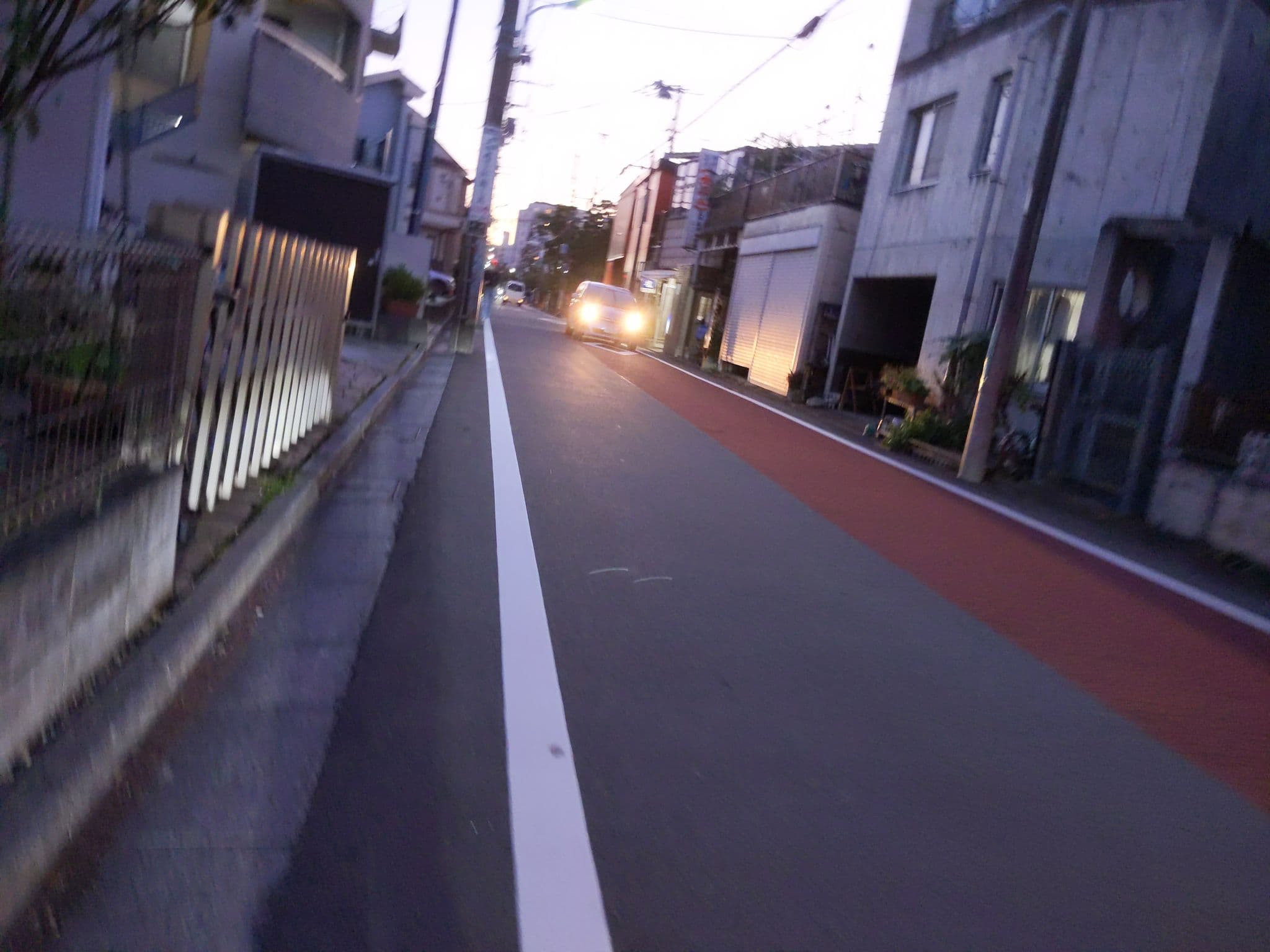 Street view near 三河屋酒店, Gōtokuji — © gwalker7 (CC BY-SA · Mapillary)