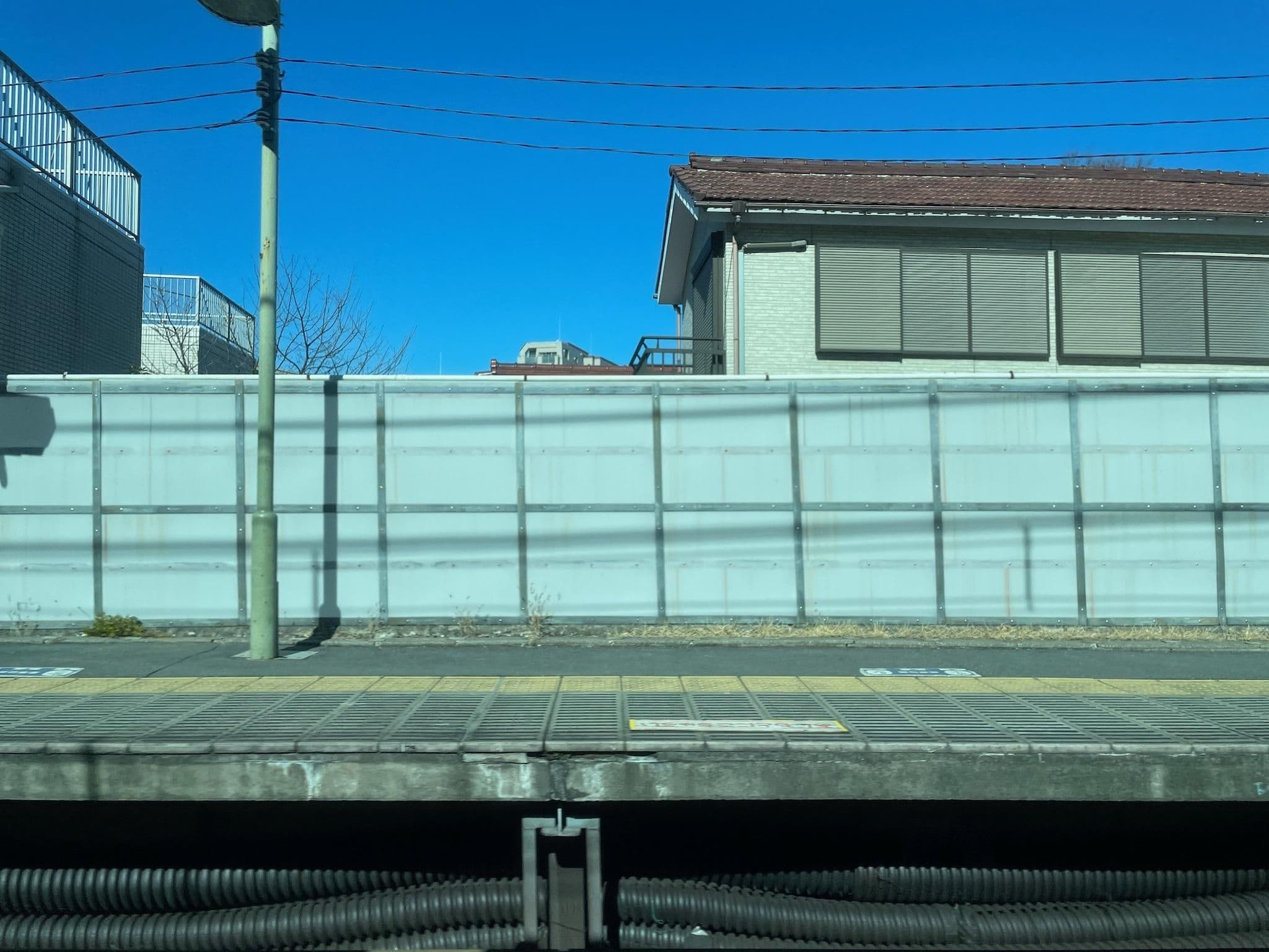 Street view near 千歳ホテル, Eifuku — © musashino5 (CC BY-SA · Mapillary)