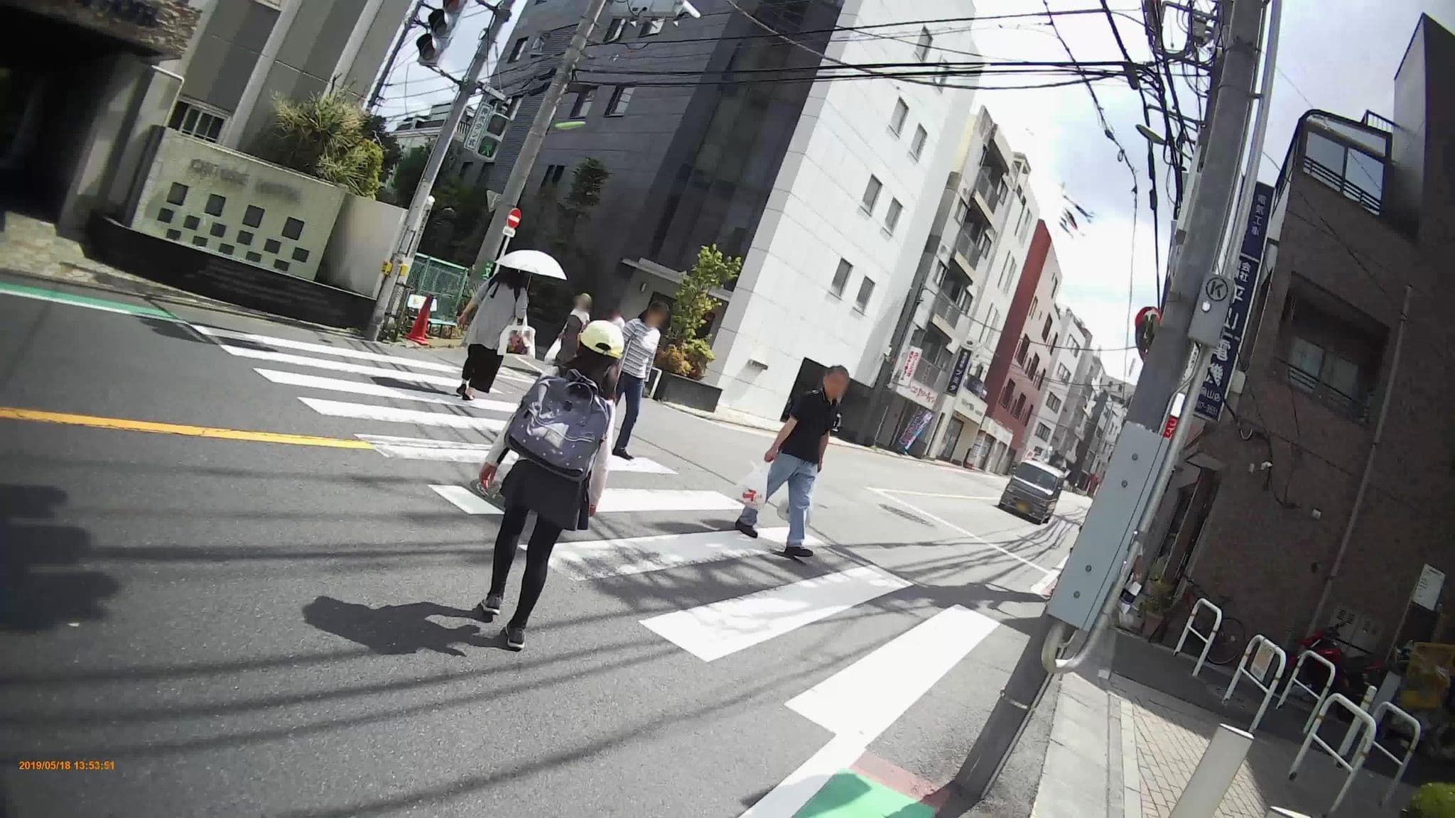 Street view near 千歳ホテル, Inokashira — © hayashi (CC BY-SA · Mapillary)