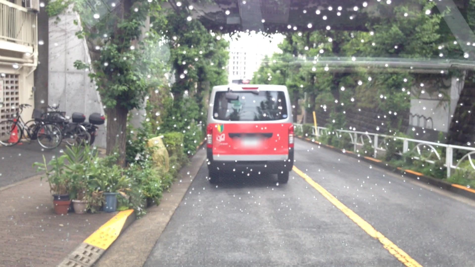 Street view near Chez Paula, Yūtenji — © lvl5 (CC BY-SA · Mapillary)