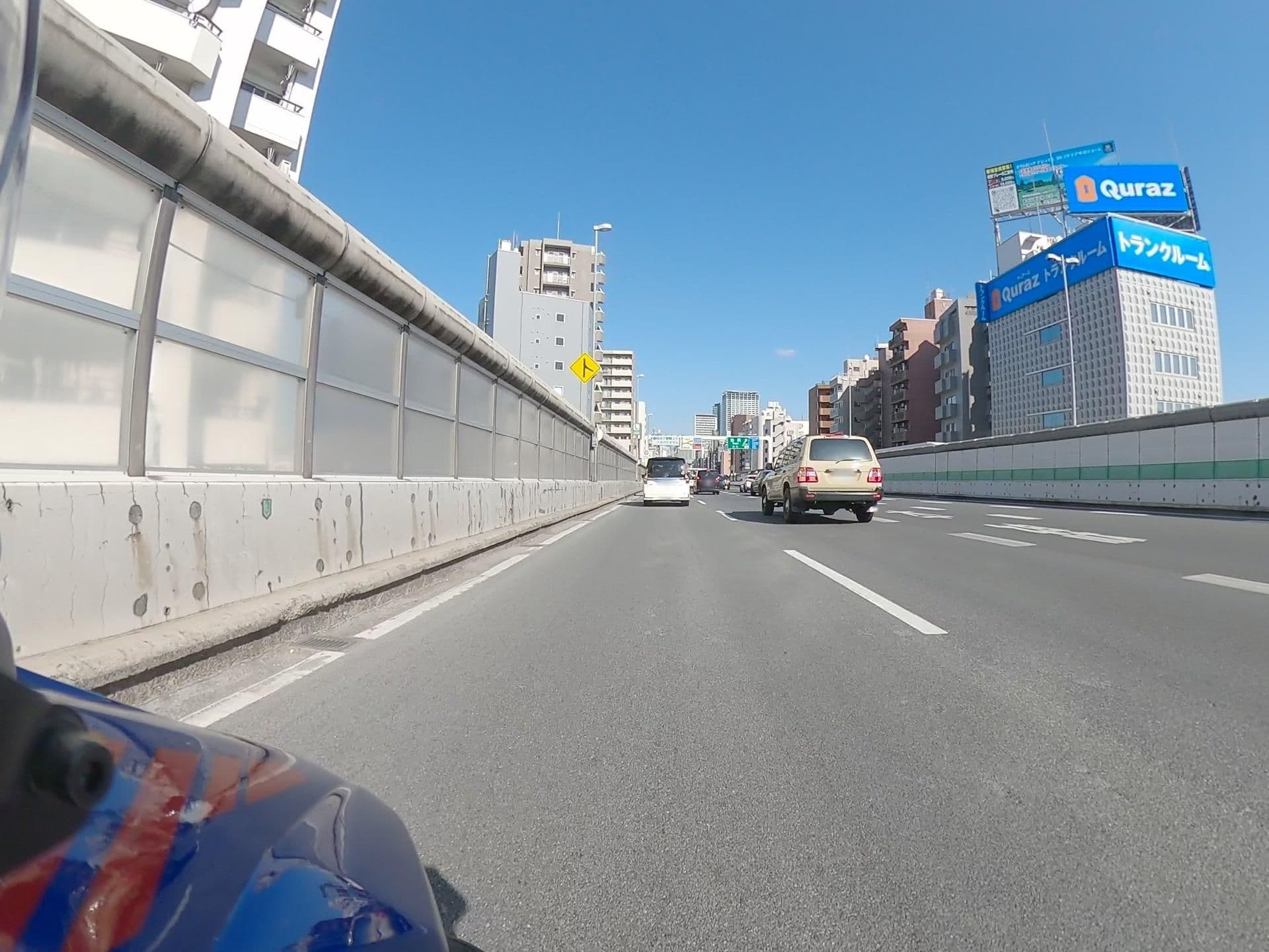Street view near Nana's Airbnb Apartment, Yūtenji — © Neo0717 (CC BY-SA · Mapillary)