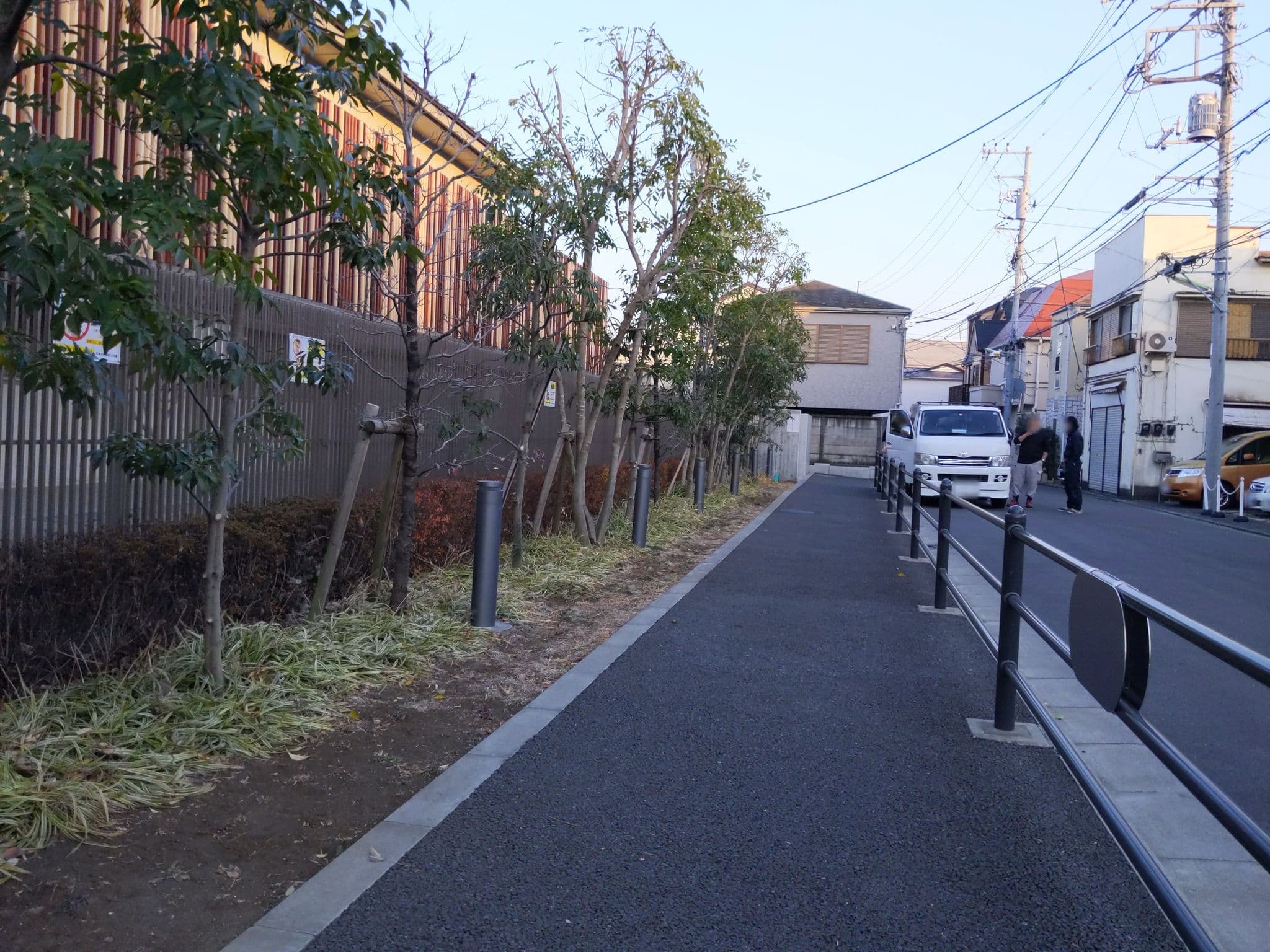 Street view near 三茶ハウス, Wakabayashi — © gwalker7 (CC BY-SA · Mapillary)