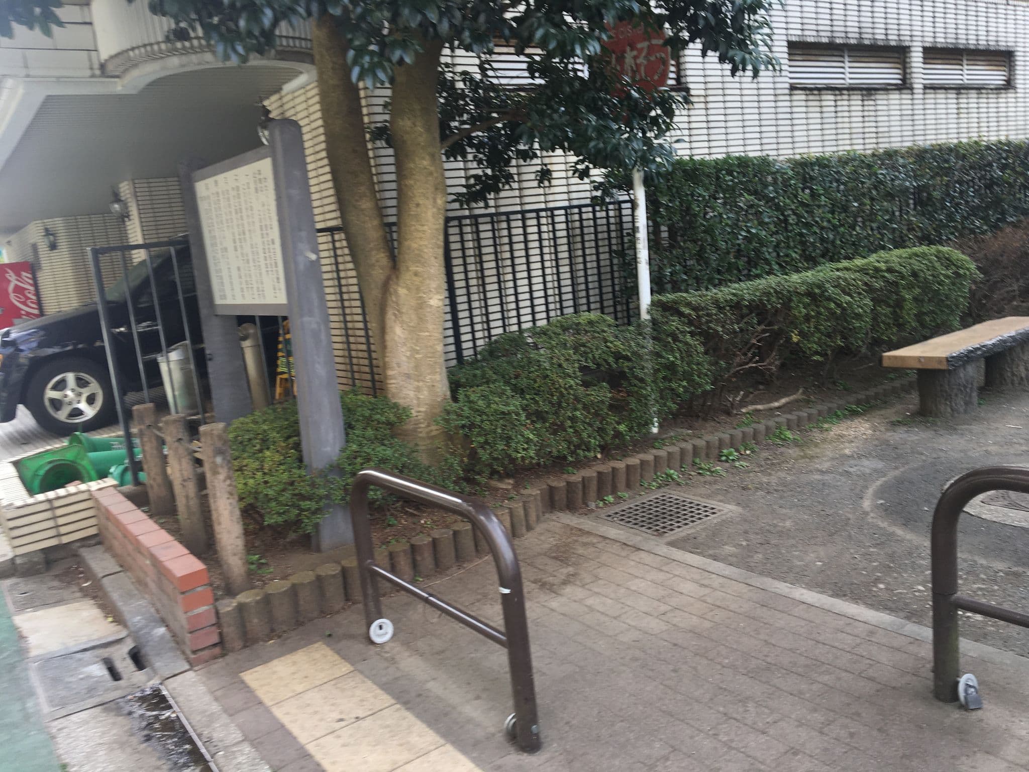 Street view near 三鷹シティホテル, Musashino — © musashino5 (CC BY-SA · Mapillary)