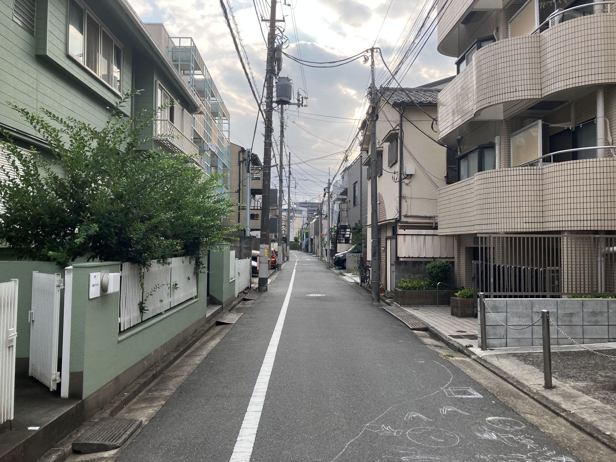 Street view near ホテルクレセント 東高円寺, Nakano — © vrmisato (CC BY-SA · Mapillary)