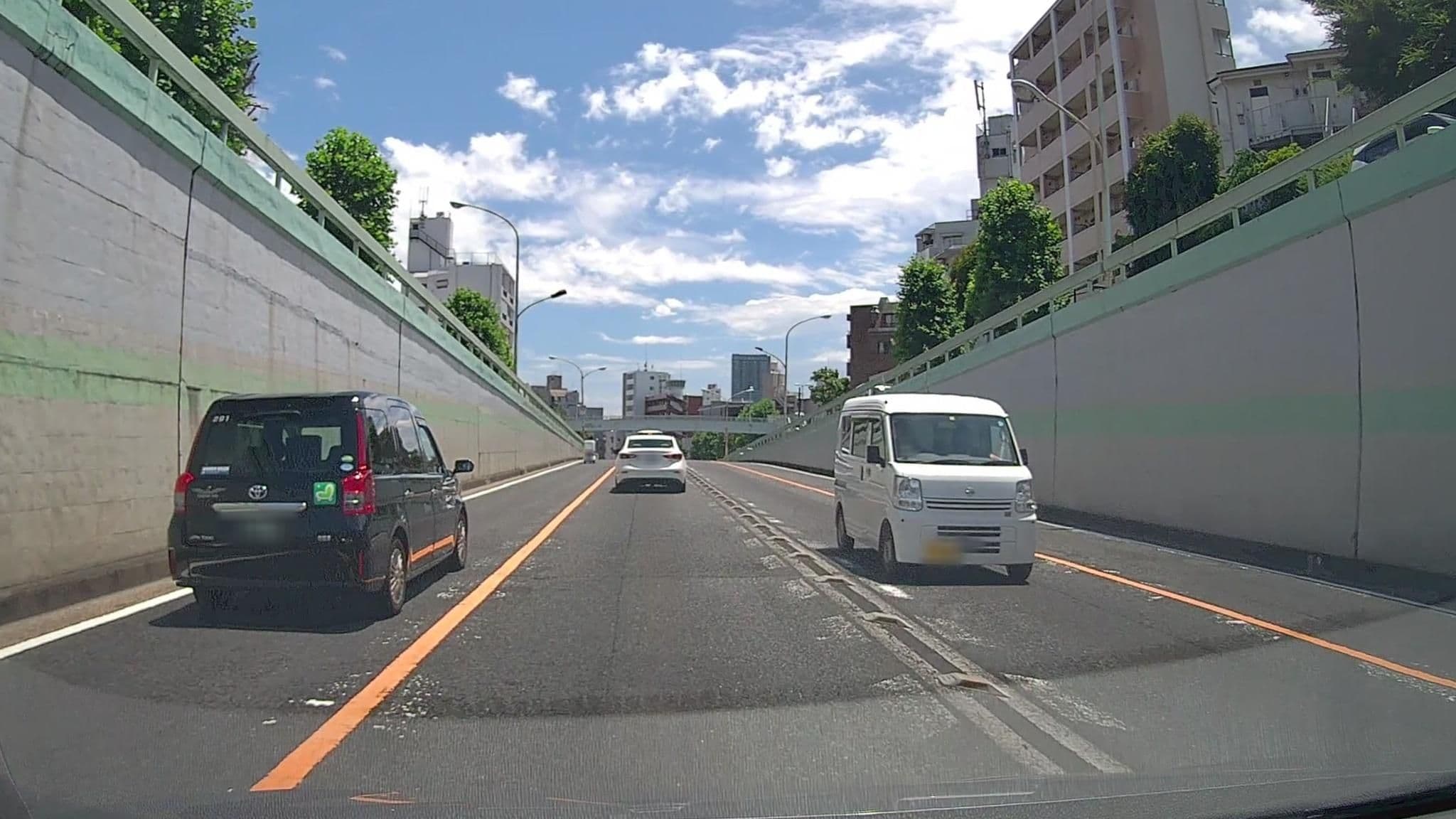 Street view near Febow民泊代行, Shimo’ochiai — © mzaki (CC BY-SA · Mapillary)