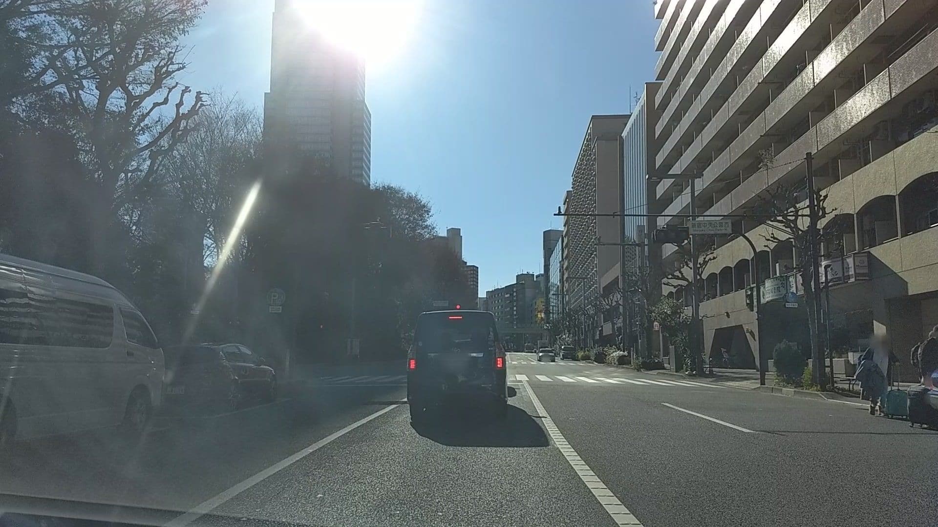 Street view near 新宿ニューシティホテル, Tokyo — © drivephotograph (CC BY-SA · Mapillary)