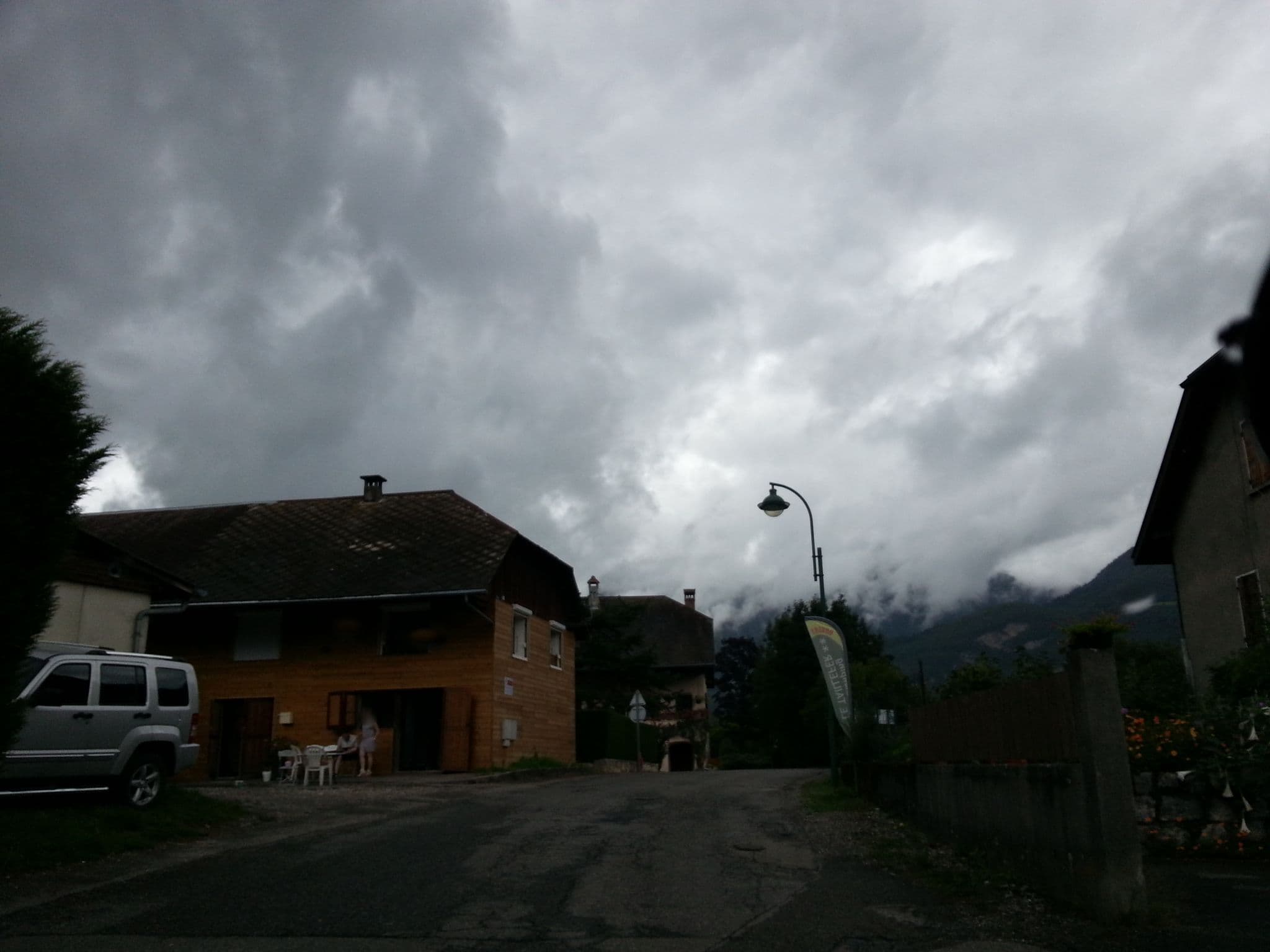 Street view near Le Taillefer, Doussard — © it_s_so_funny (CC BY-SA · Mapillary)