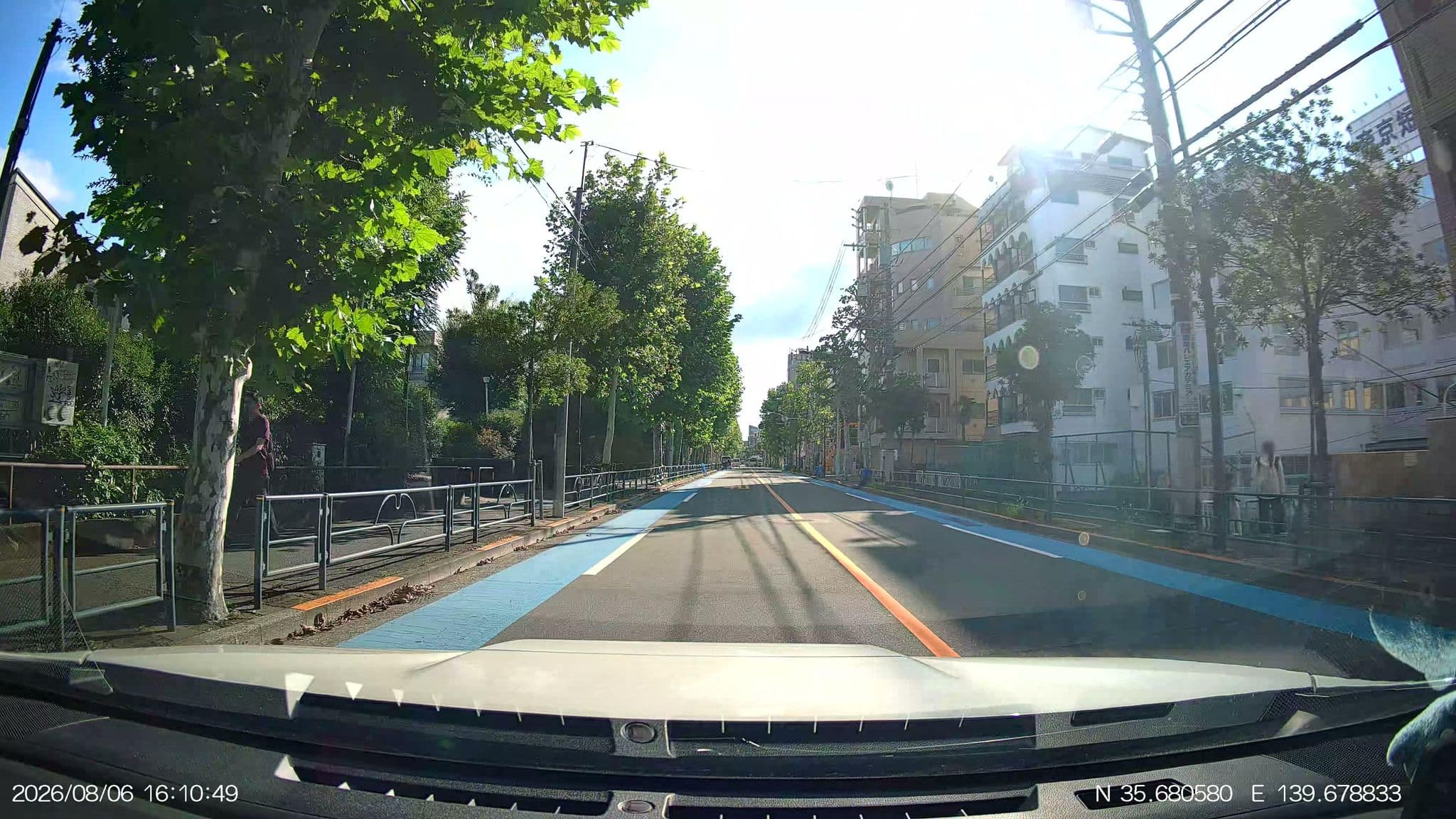 Street view near TaKoBeYa, Hatsudai — © aHS (CC BY-SA · Mapillary)
