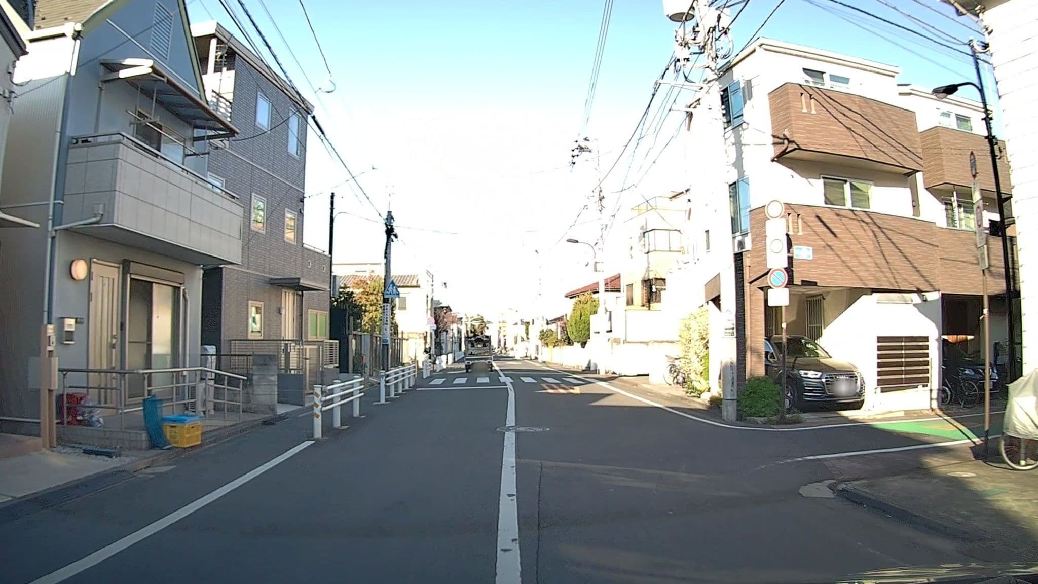 Street view near 大塚犬猫病院, Numabukuro — © mzaki (CC BY-SA · Mapillary)