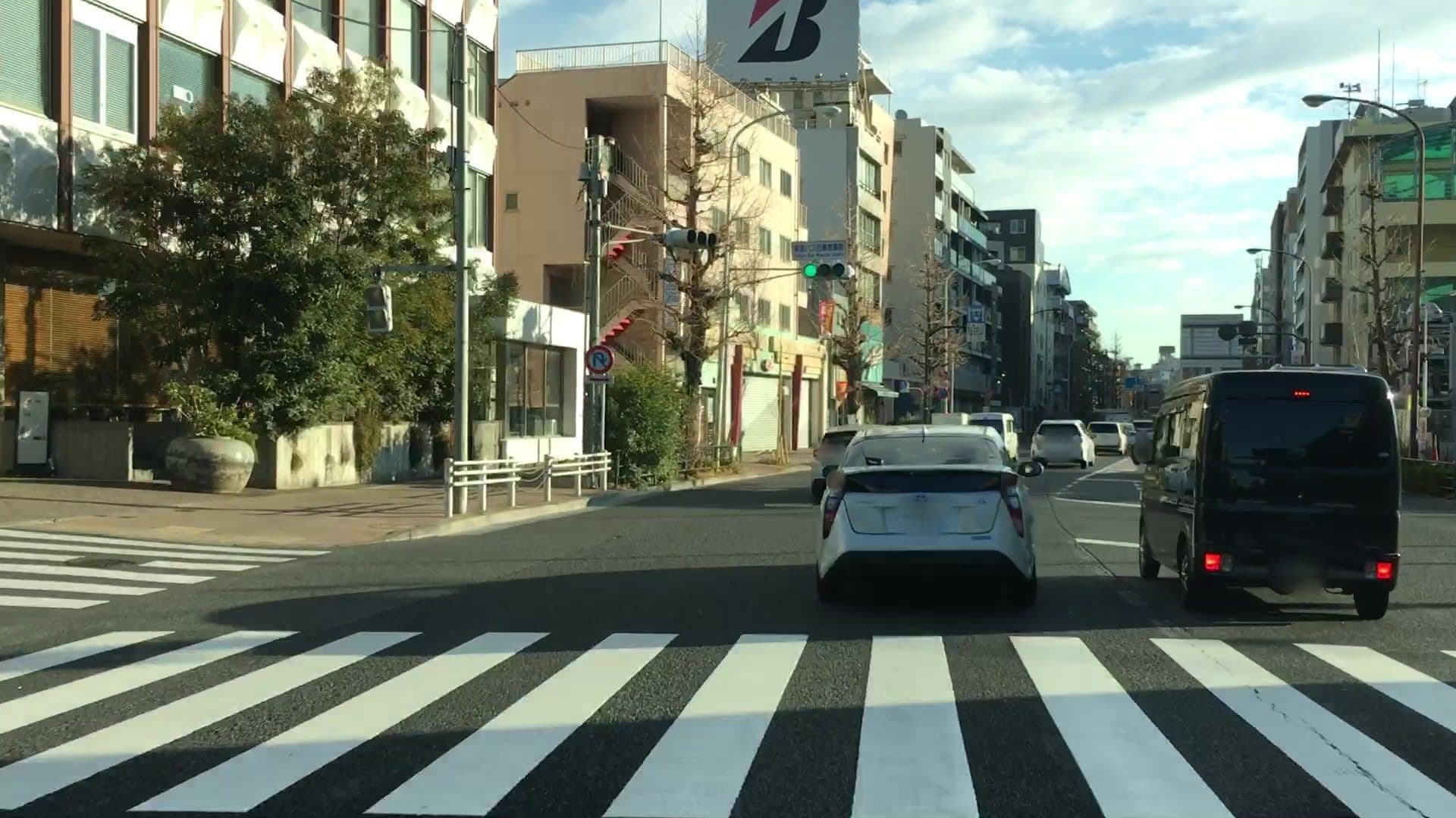 Street view near CLASKA, Meguro — © lvl5 (CC BY-SA · Mapillary)