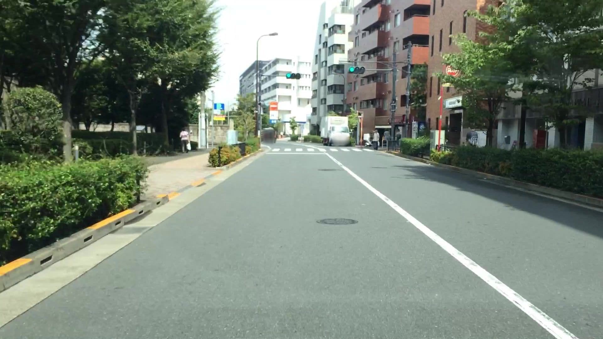 Street view near ホテルプリンセスガーデン, Ebisu — © lvl5 (CC BY-SA · Mapillary)
