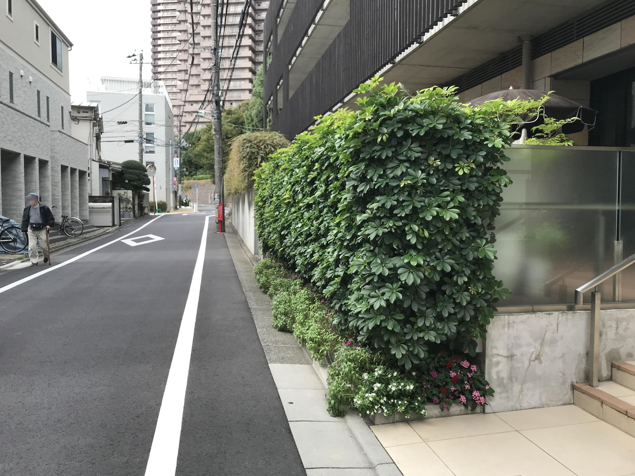 Street view near Serviced Apartments Ebisu, Ebisu — © musashino5 (CC BY-SA · Mapillary)