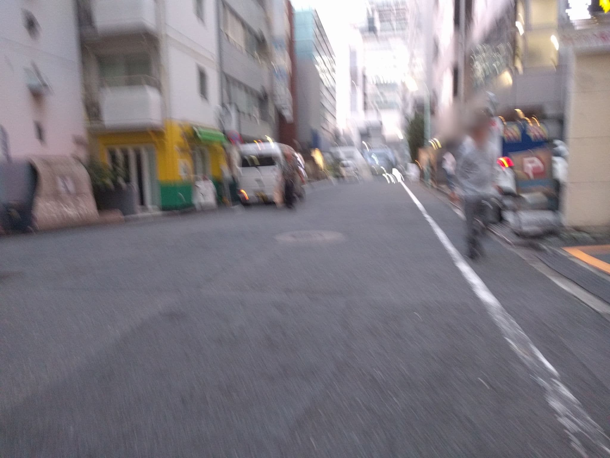 Street view near ホテルSKPLAZA, Sakuragaokachō — © gwalker7 (CC BY-SA · Mapillary)