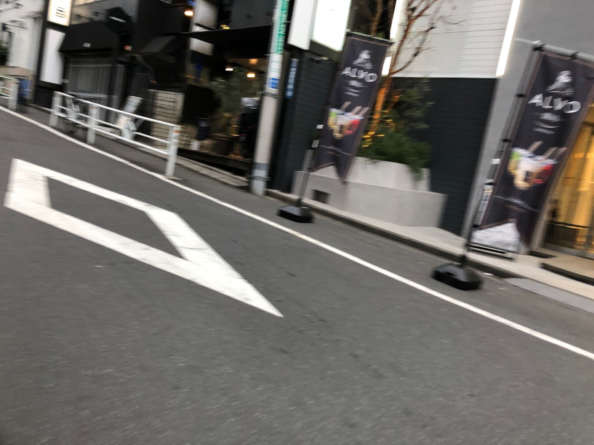 Street view near トランクホテル, Shibuya — © gwalker7 (CC BY-SA · Mapillary)
