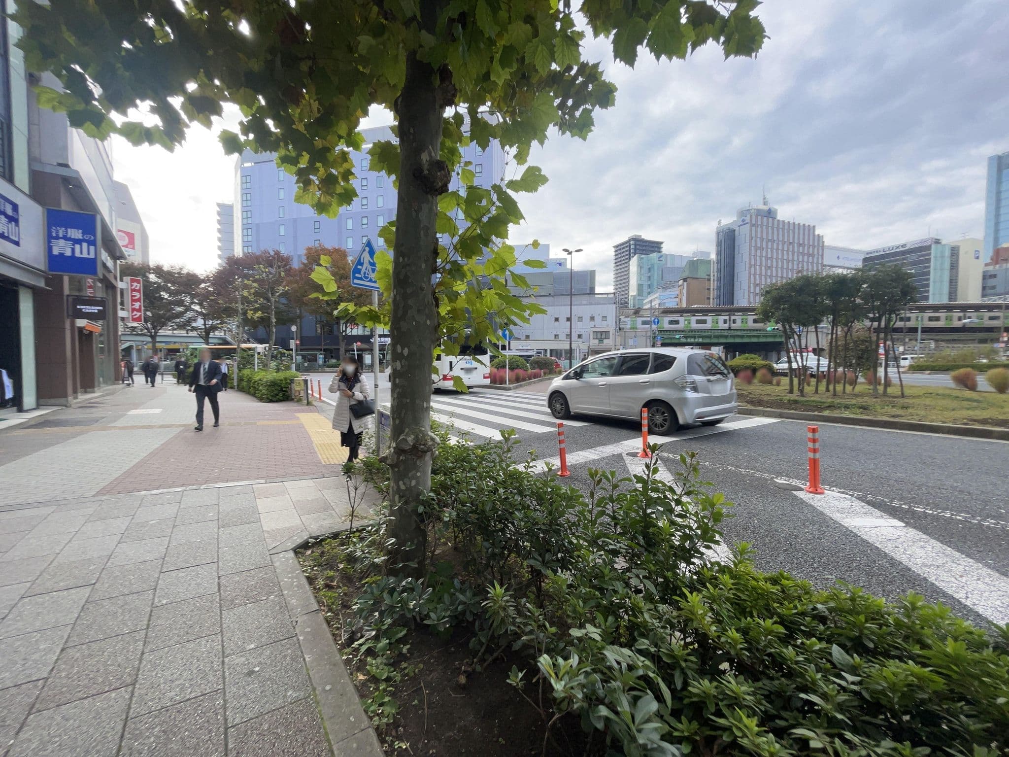 Street view near シース, Higashigotanda — © musashino5 (CC BY-SA · Mapillary)