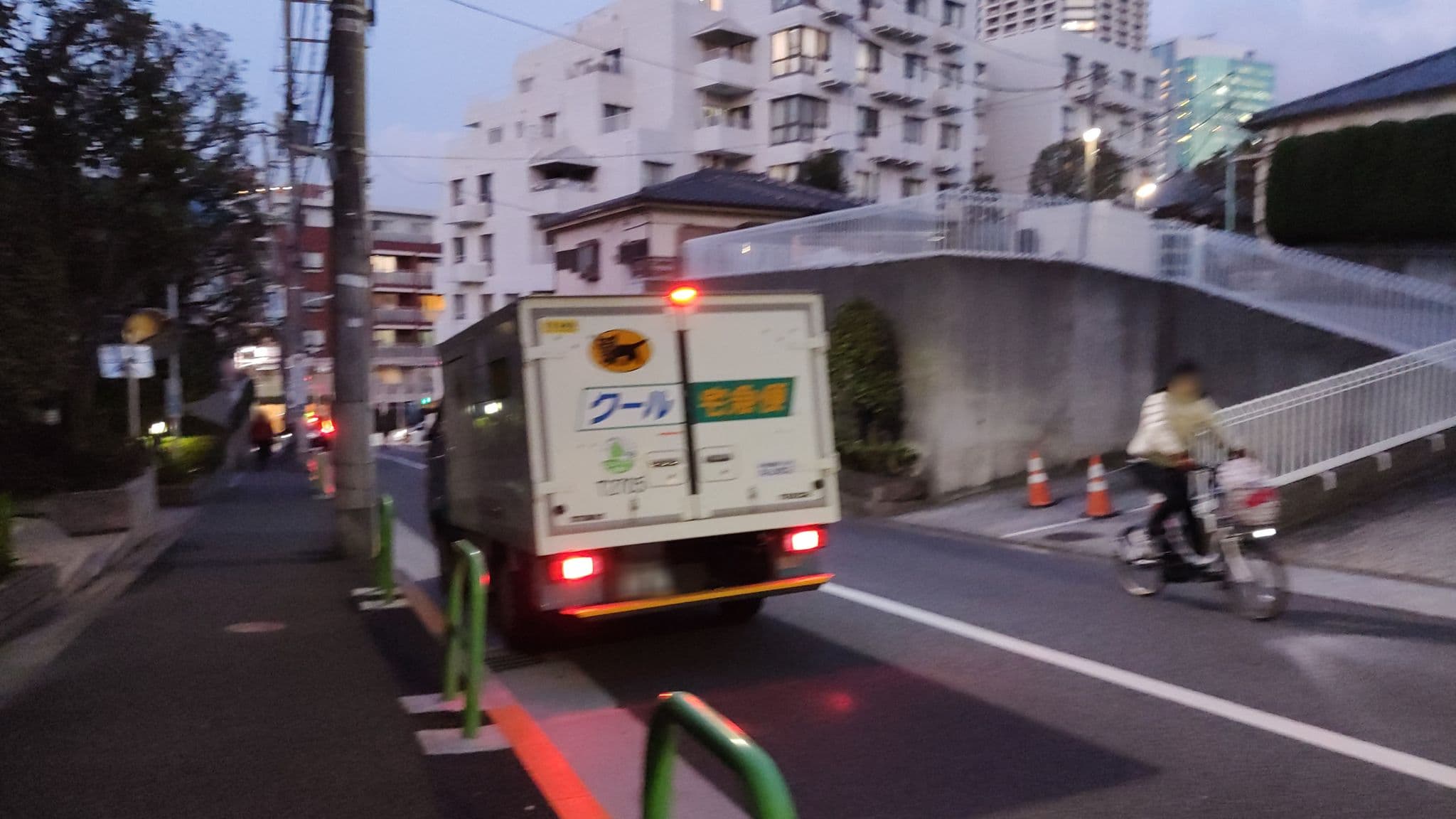 Street view near 松島邸, Takanawa — © gwalker7 (CC BY-SA · Mapillary)