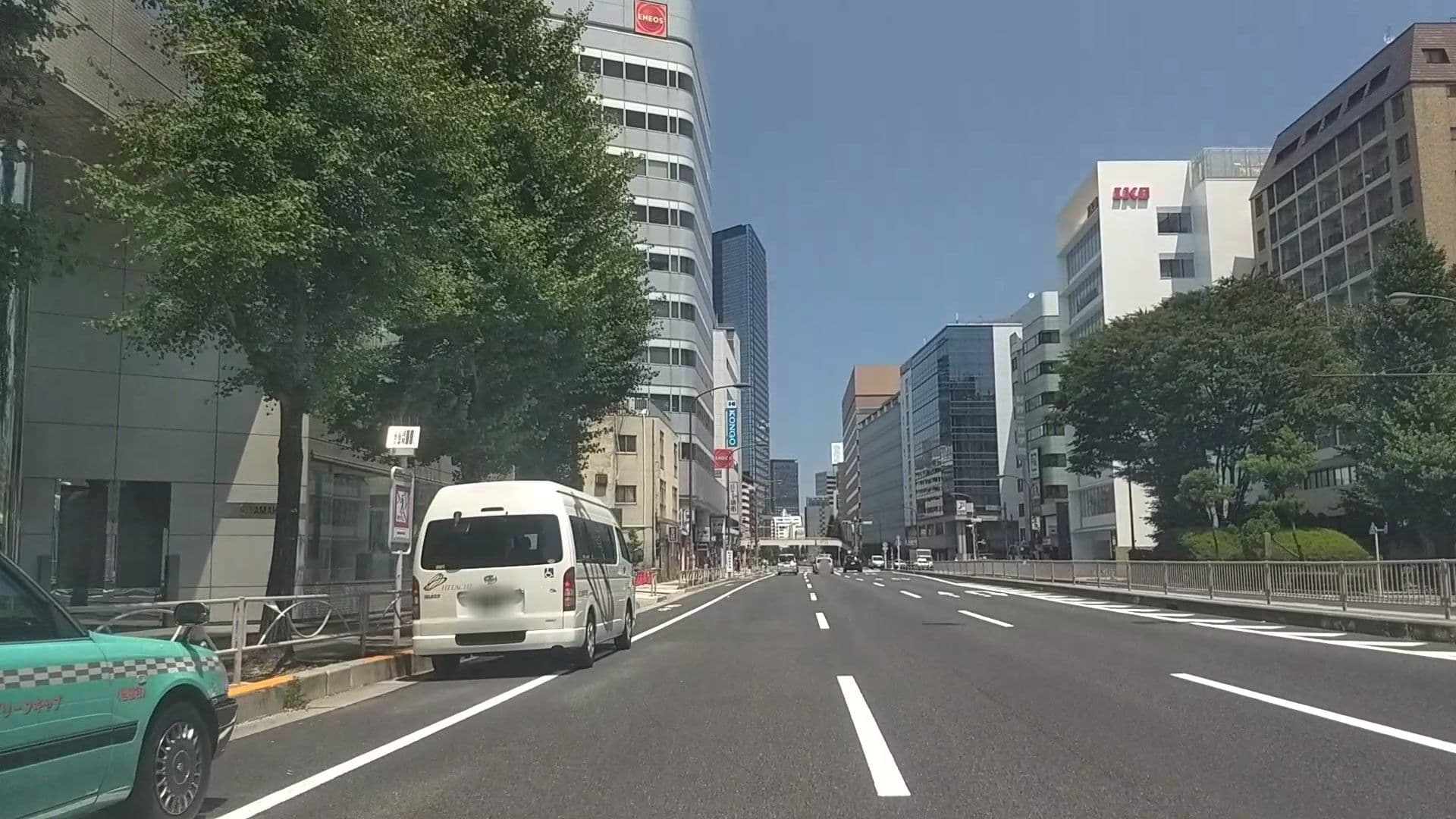 Street view near ヤマハリゾートつま恋東京営業所, Takanawa — © drivephotograph (CC BY-SA · Mapillary)