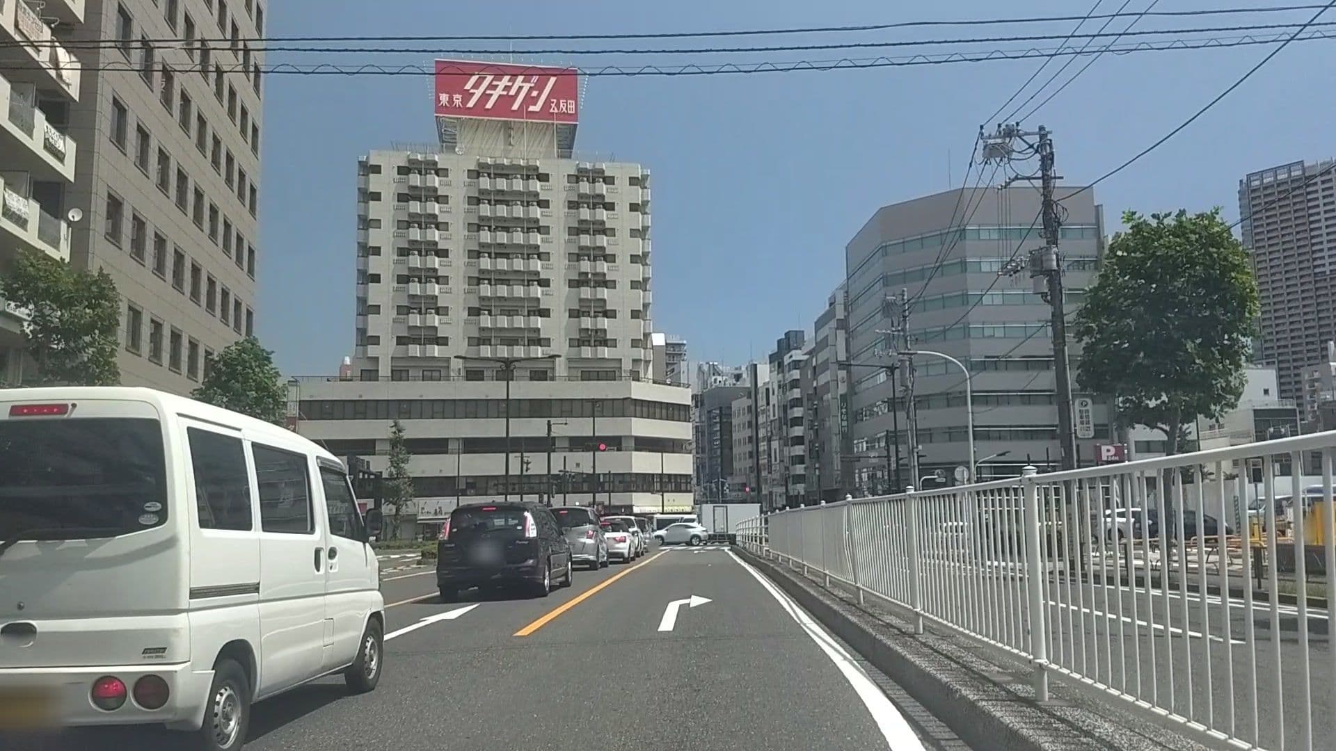 Street view near OMO5 東京五反田 by 星野リゾート, Higashigotanda — © drivephotograph (CC BY-SA · Mapillary)