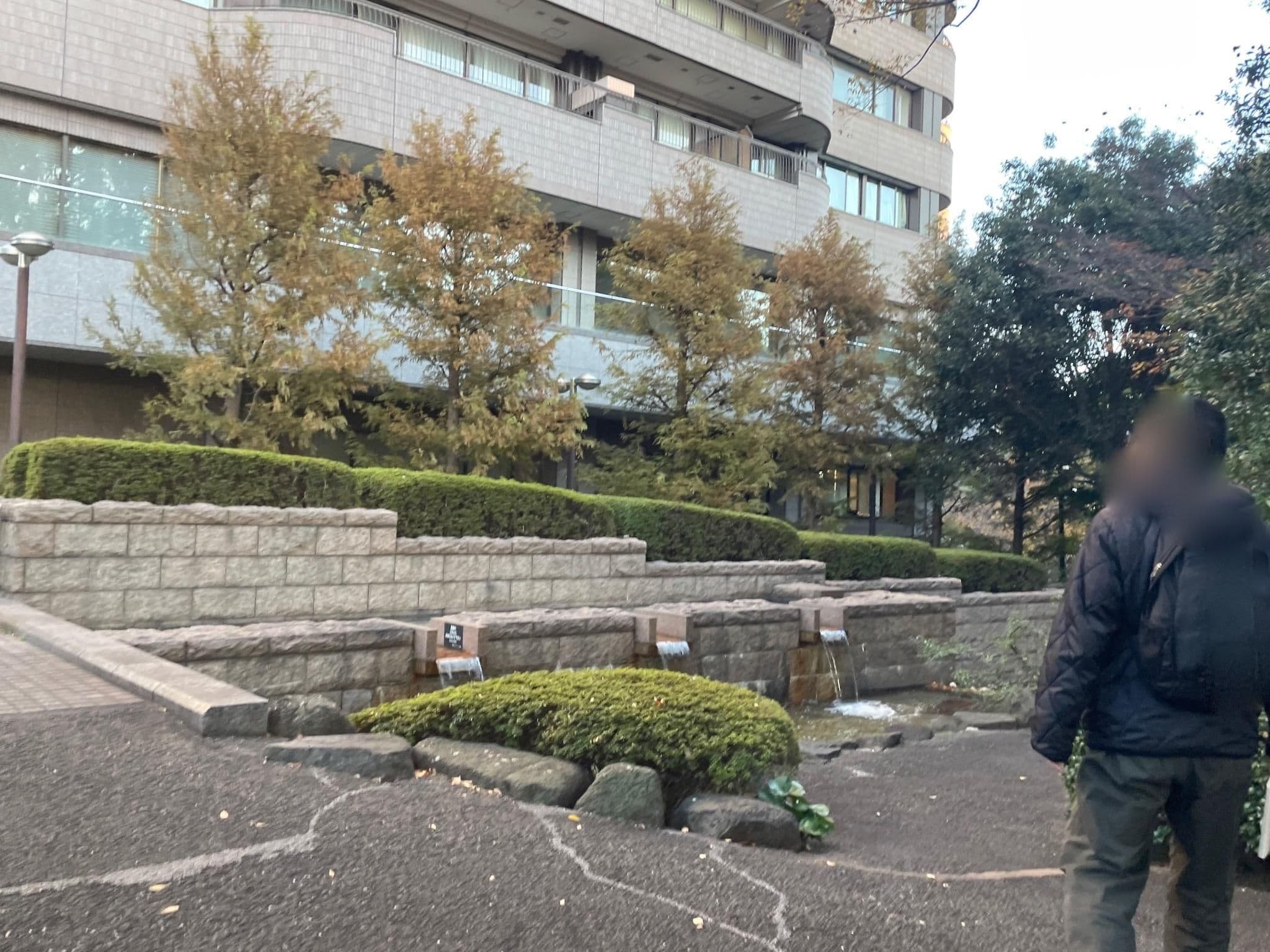 Street view near 東京マリオットホテル (Tokyo Marriott Hotel), Higashigotanda — © musashino5 (CC BY-SA · Mapillary)