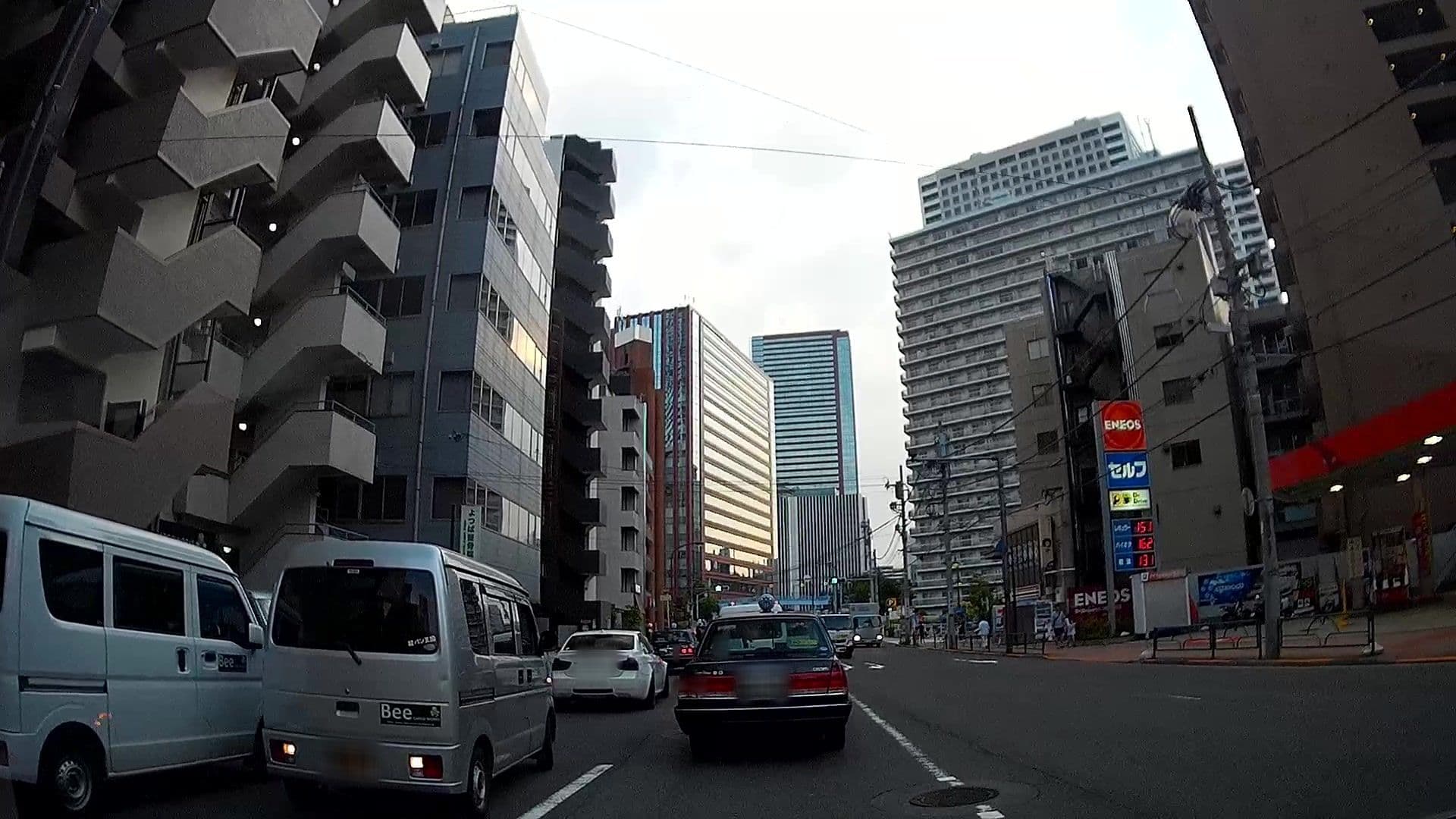 Street view near ダイヤモンド・ソサエティ, Kaigan — © caesium (CC BY-SA · Mapillary)