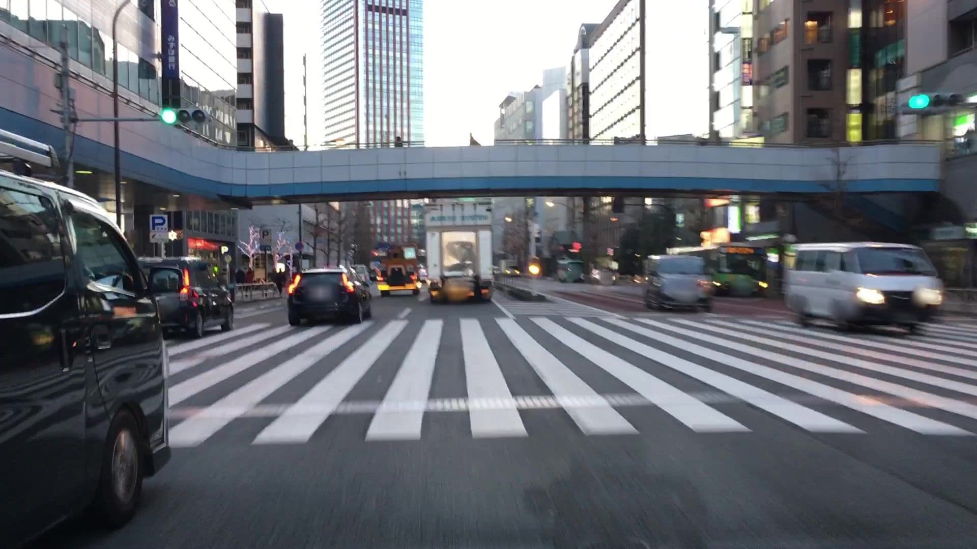 Street view near 田町BAY HOTEL, Kaigan — © lvl5 (CC BY-SA · Mapillary)